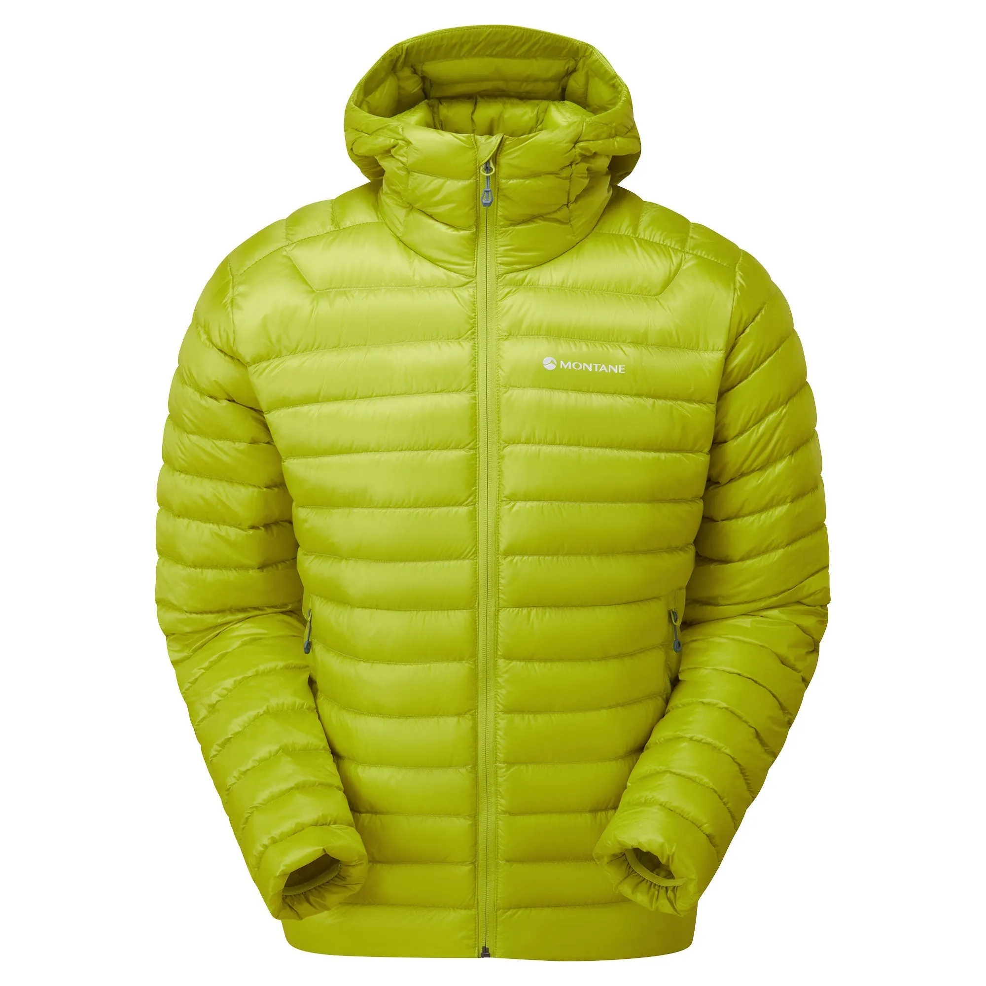 Montane Men's Anti-Freeze Hooded Down Jacket Montane