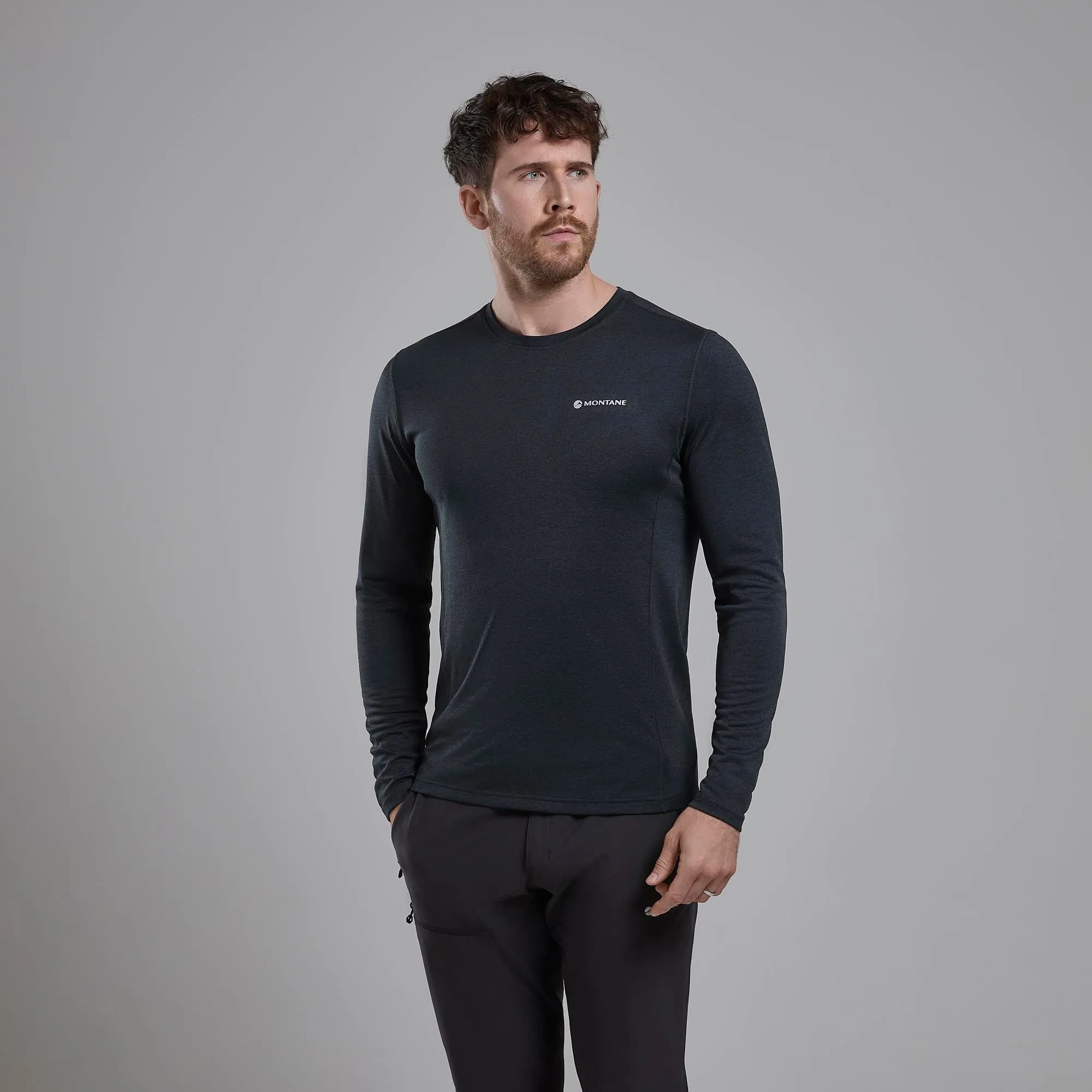 Montane Men's Dart Long Sleeve T-Shirt Montane
