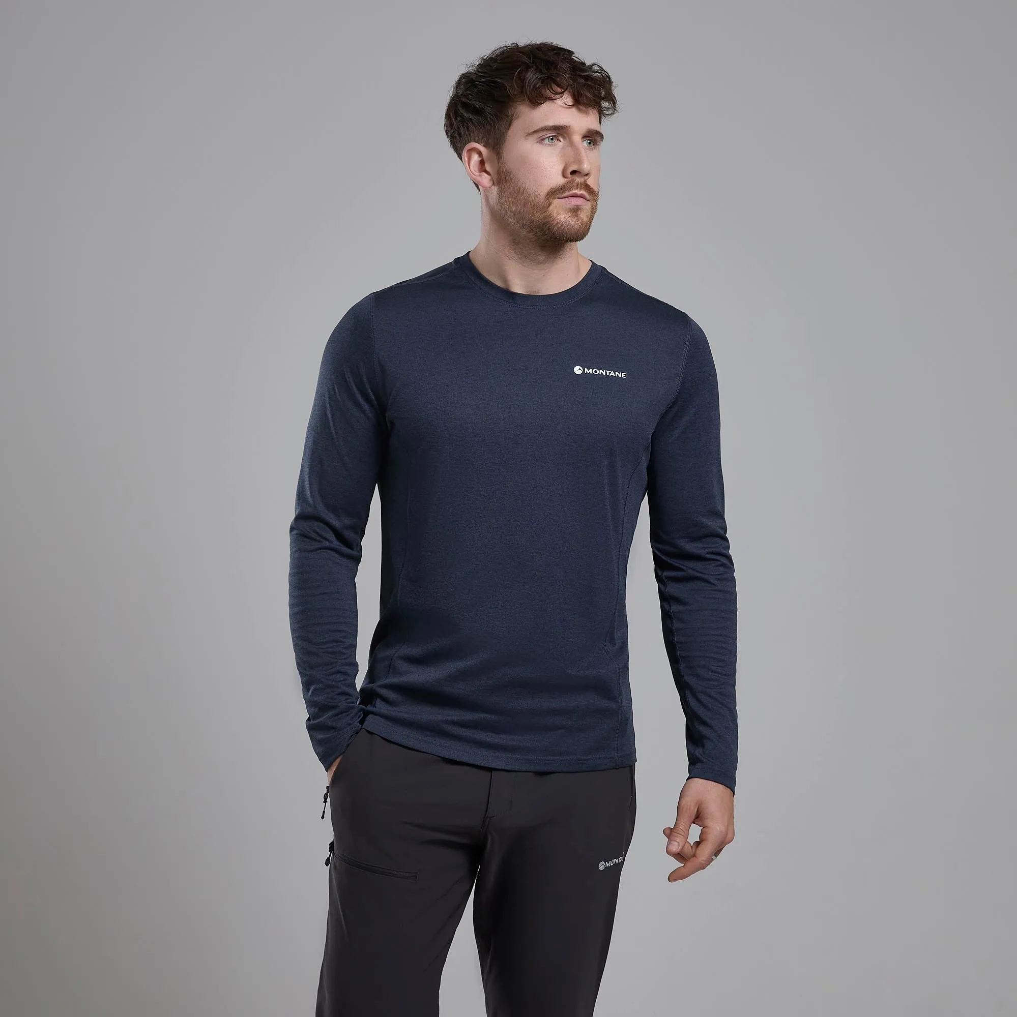Montane Men's Dart Long Sleeve T-Shirt Montane
