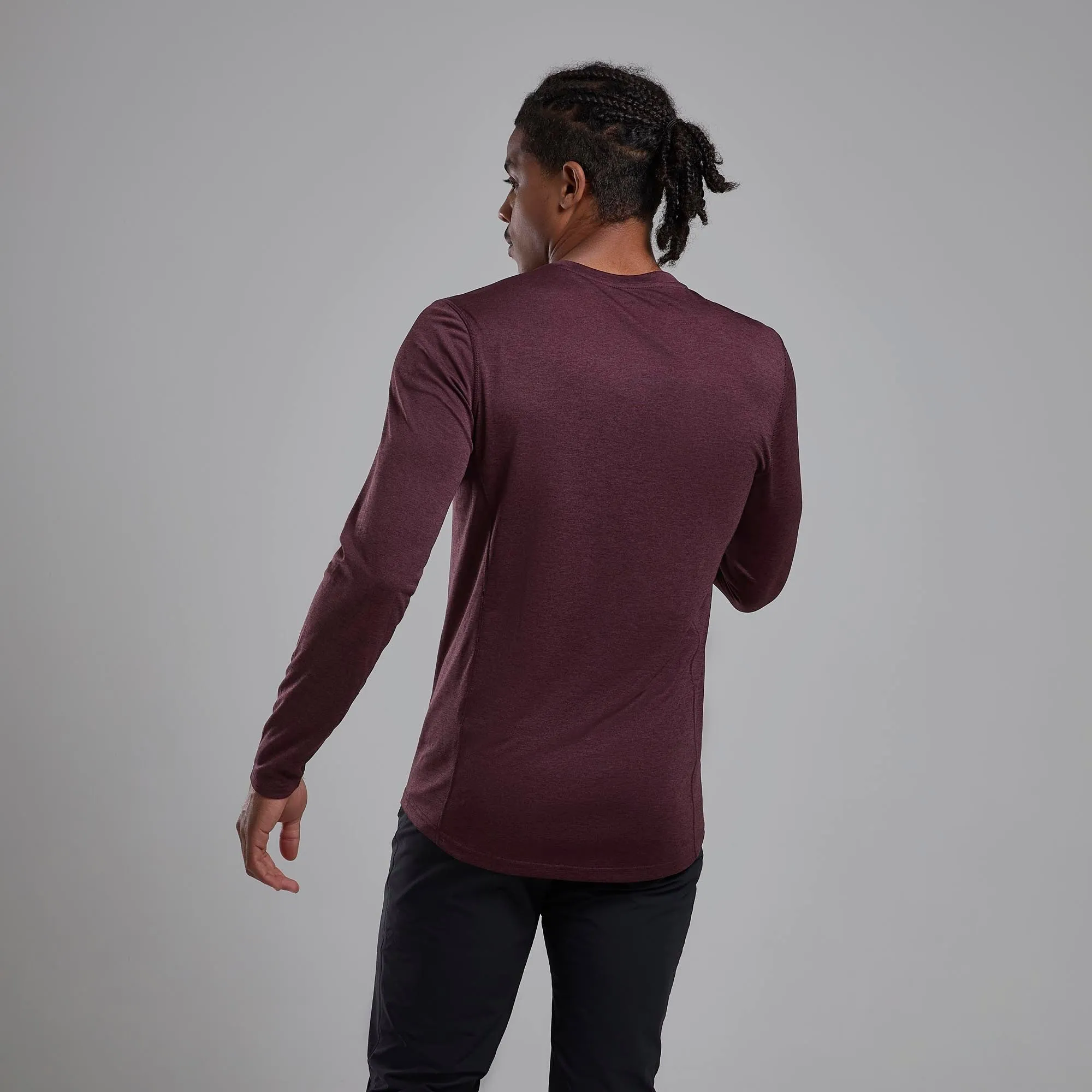 Montane Men's Dart Long Sleeve T-Shirt Montane