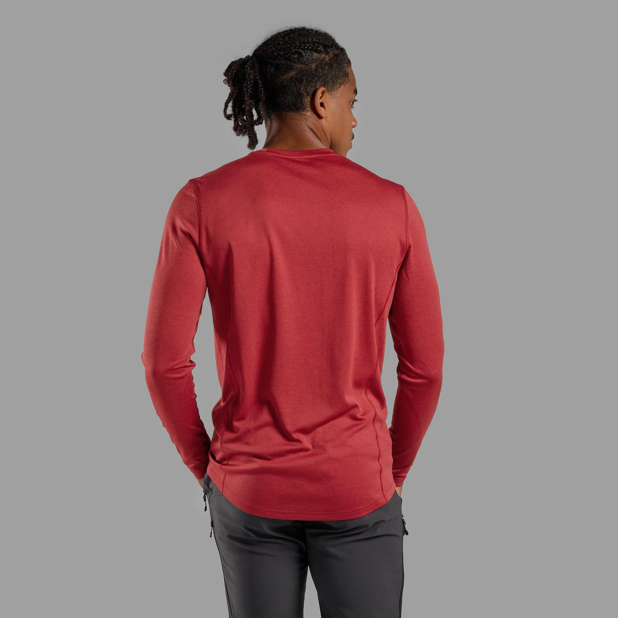 Montane Men's Dart Long Sleeve T-Shirt Montane