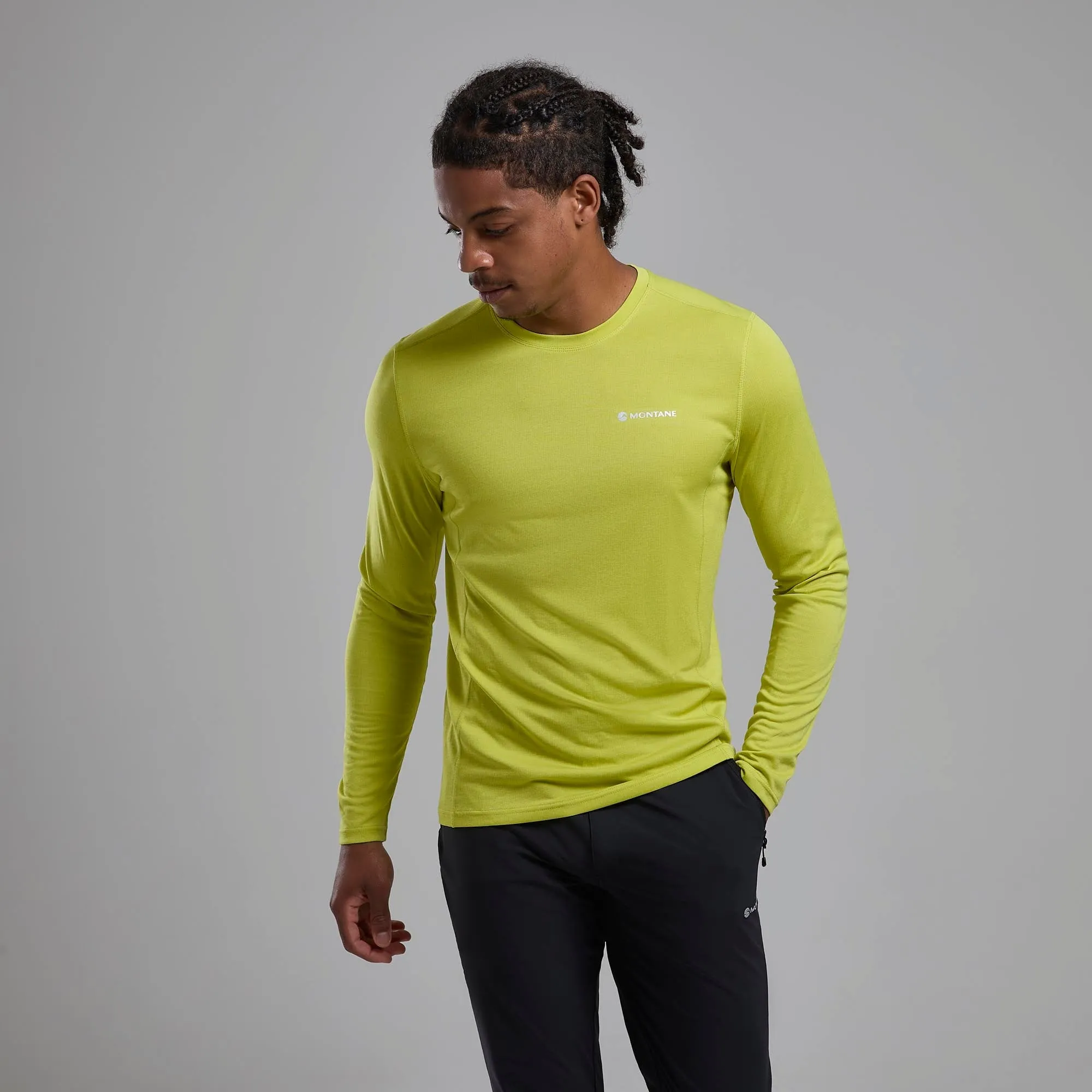 Montane Men's Dart Long Sleeve T-Shirt Montane