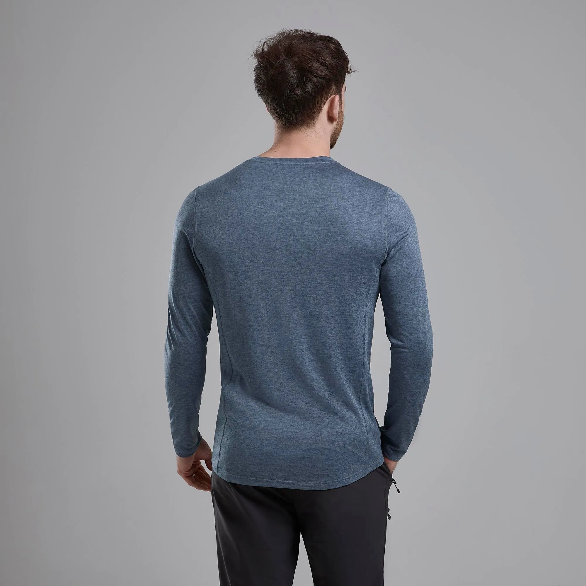 Montane Men's Dart Long Sleeve T-Shirt Montane