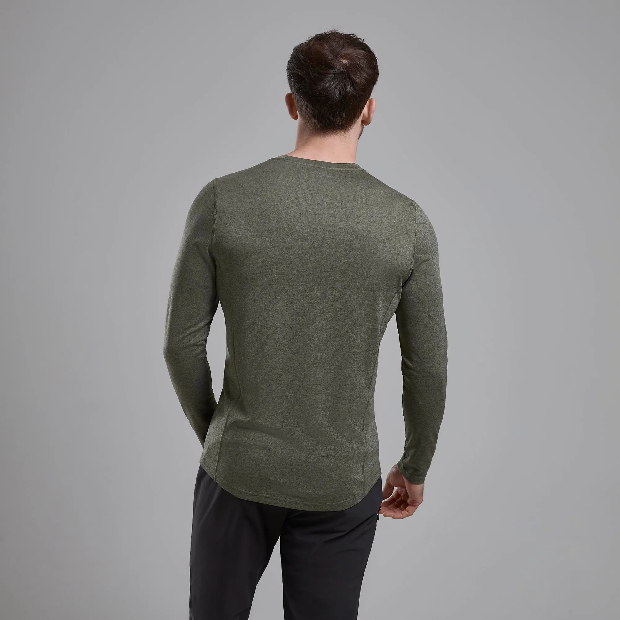 Montane Men's Dart Long Sleeve T-Shirt Montane