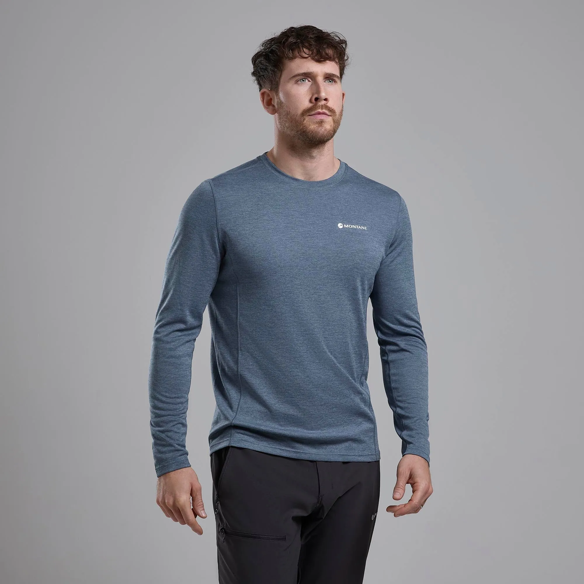 Montane Men's Dart Long Sleeve T-Shirt Montane