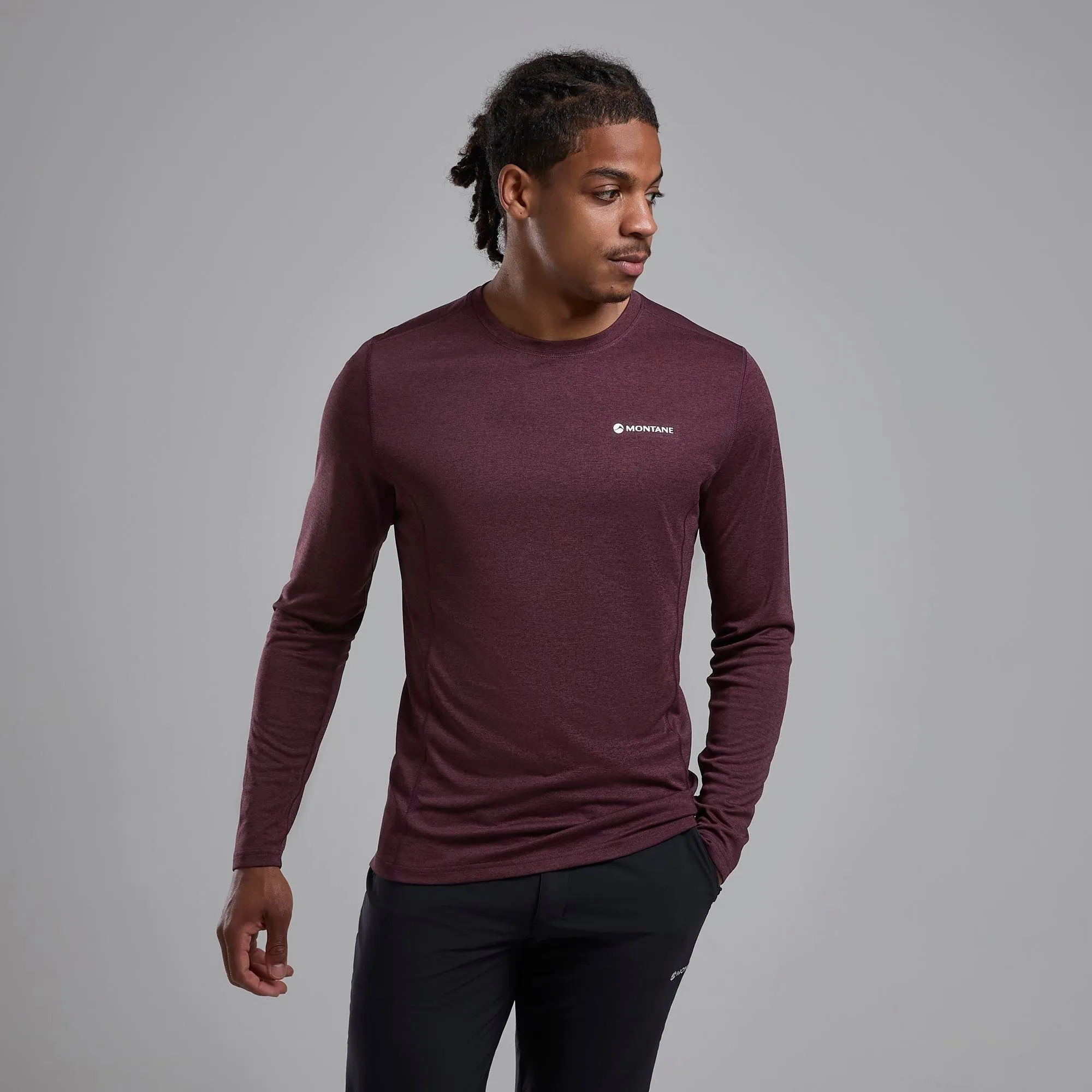 Montane Men's Dart Long Sleeve T-Shirt Montane
