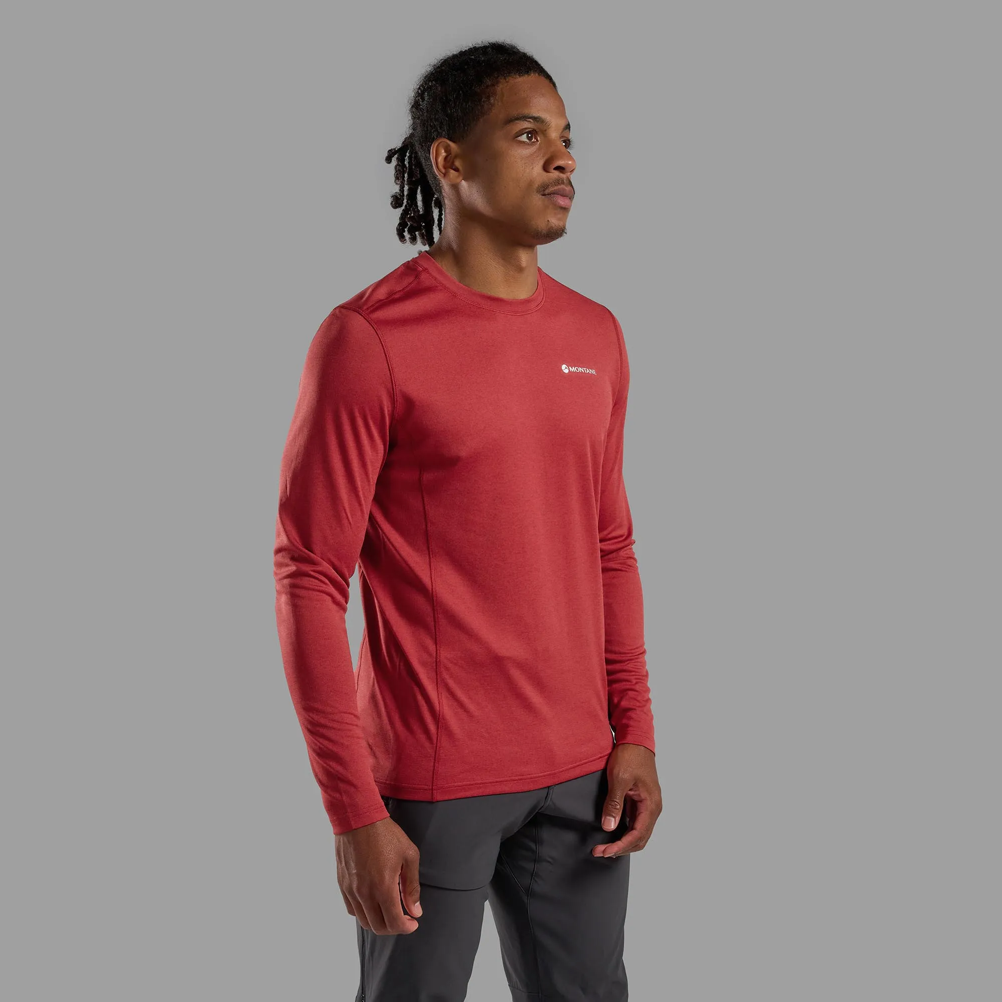 Montane Men's Dart Long Sleeve T-Shirt Montane