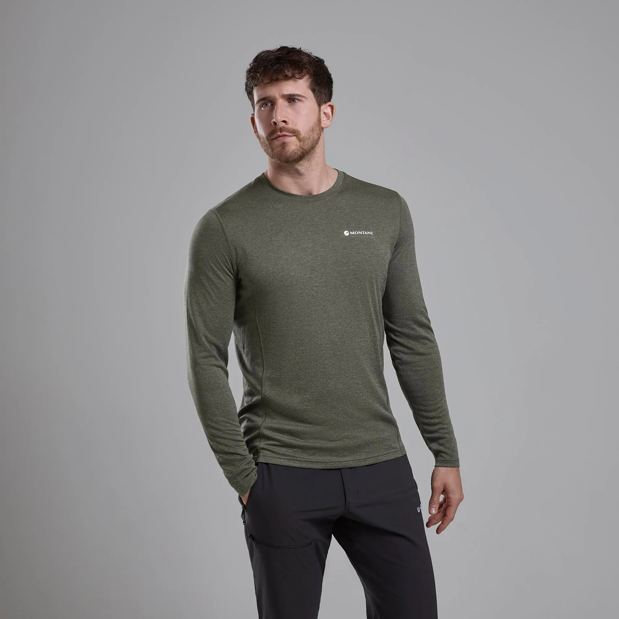 Montane Men's Dart Long Sleeve T-Shirt Montane
