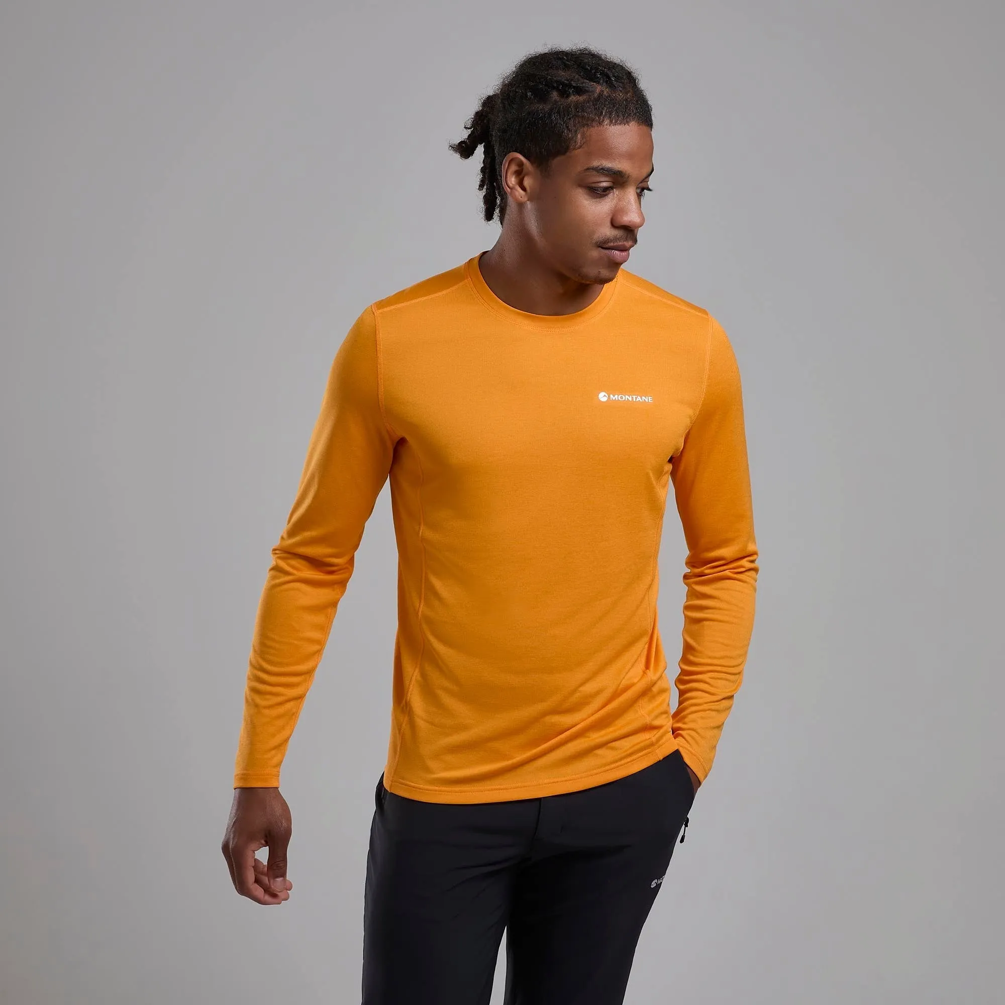 Montane Men's Dart Long Sleeve T-Shirt Montane