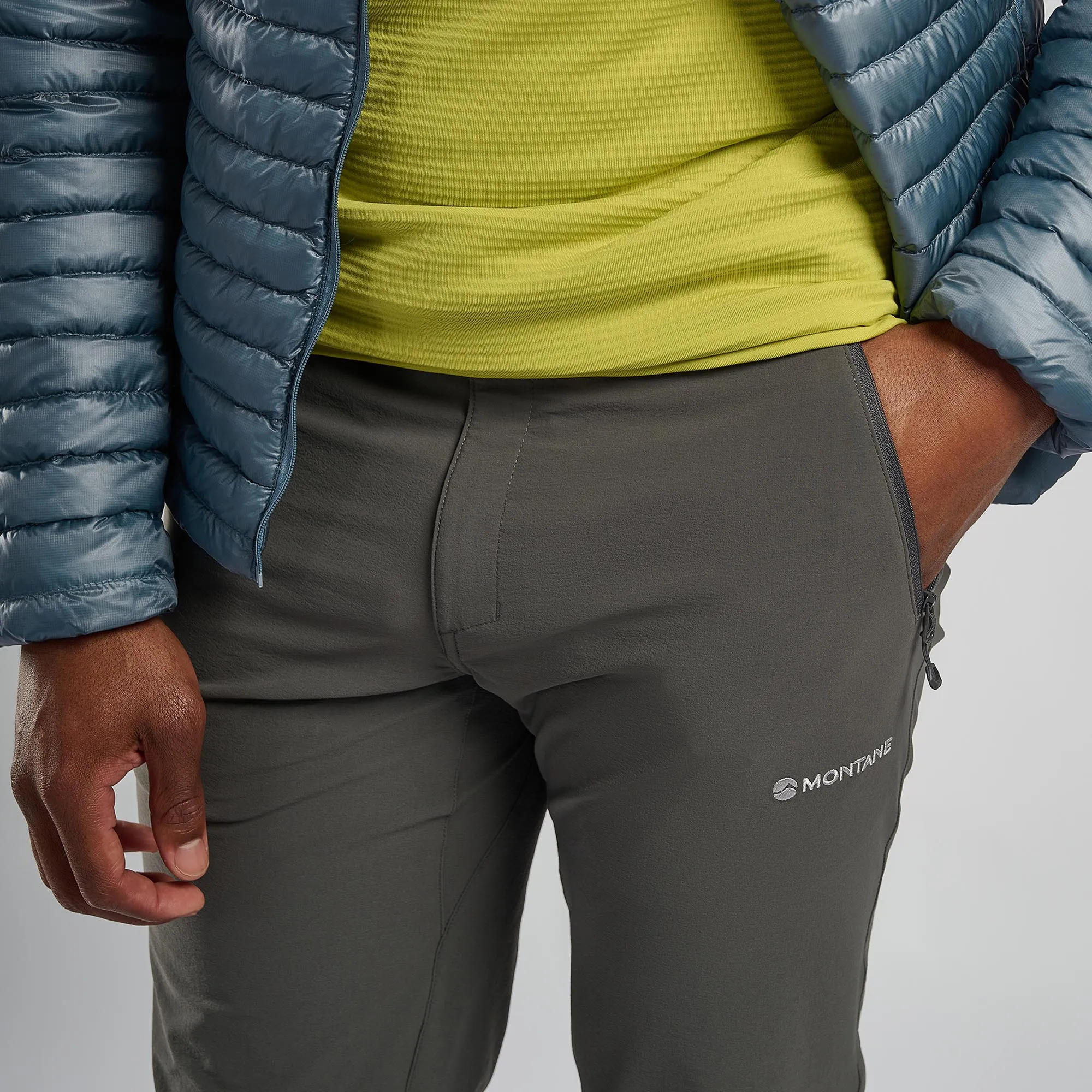 Montane Men's Dynamic Lite Stretch Pants Montane