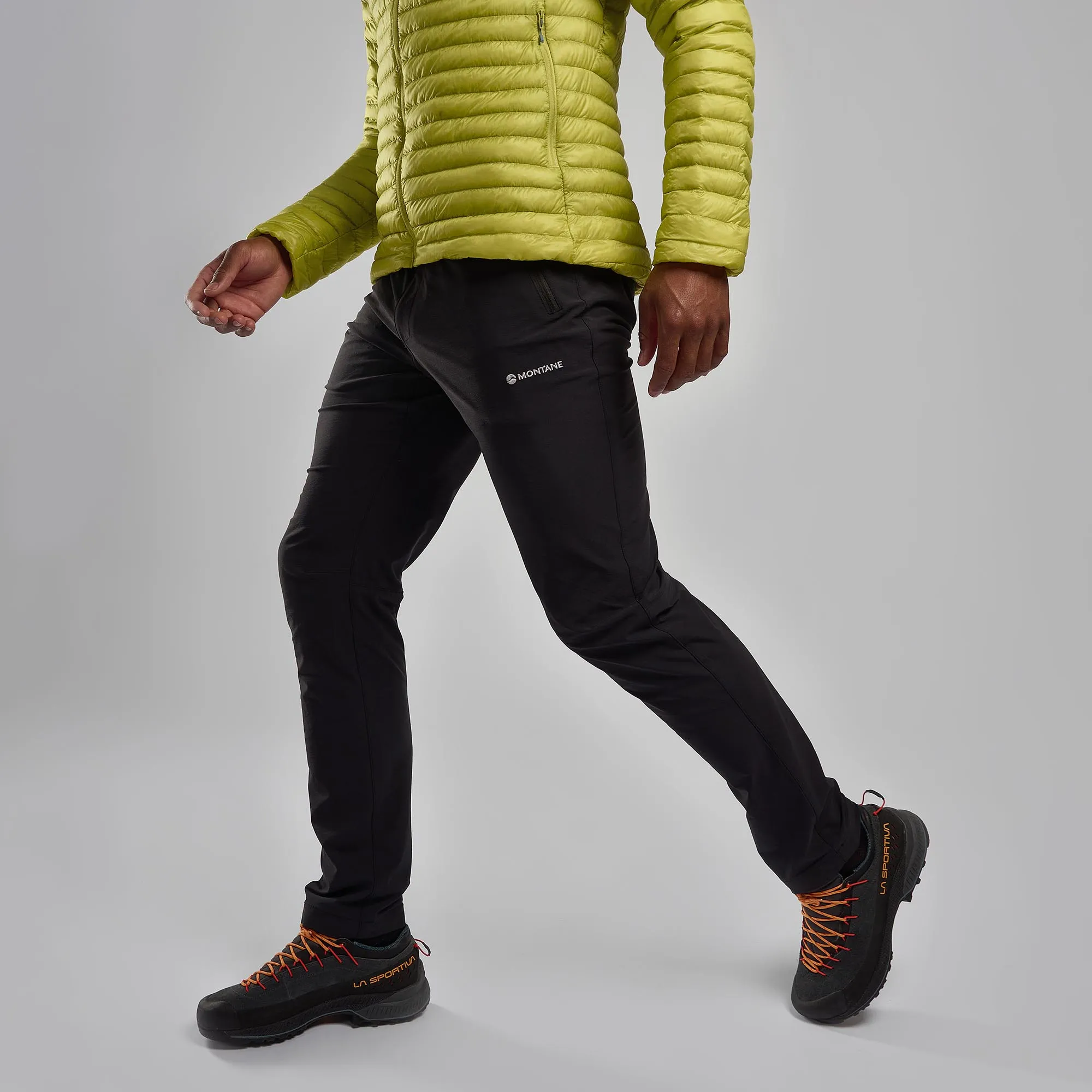 Montane Men's Dynamic Lite Stretch Pants Montane