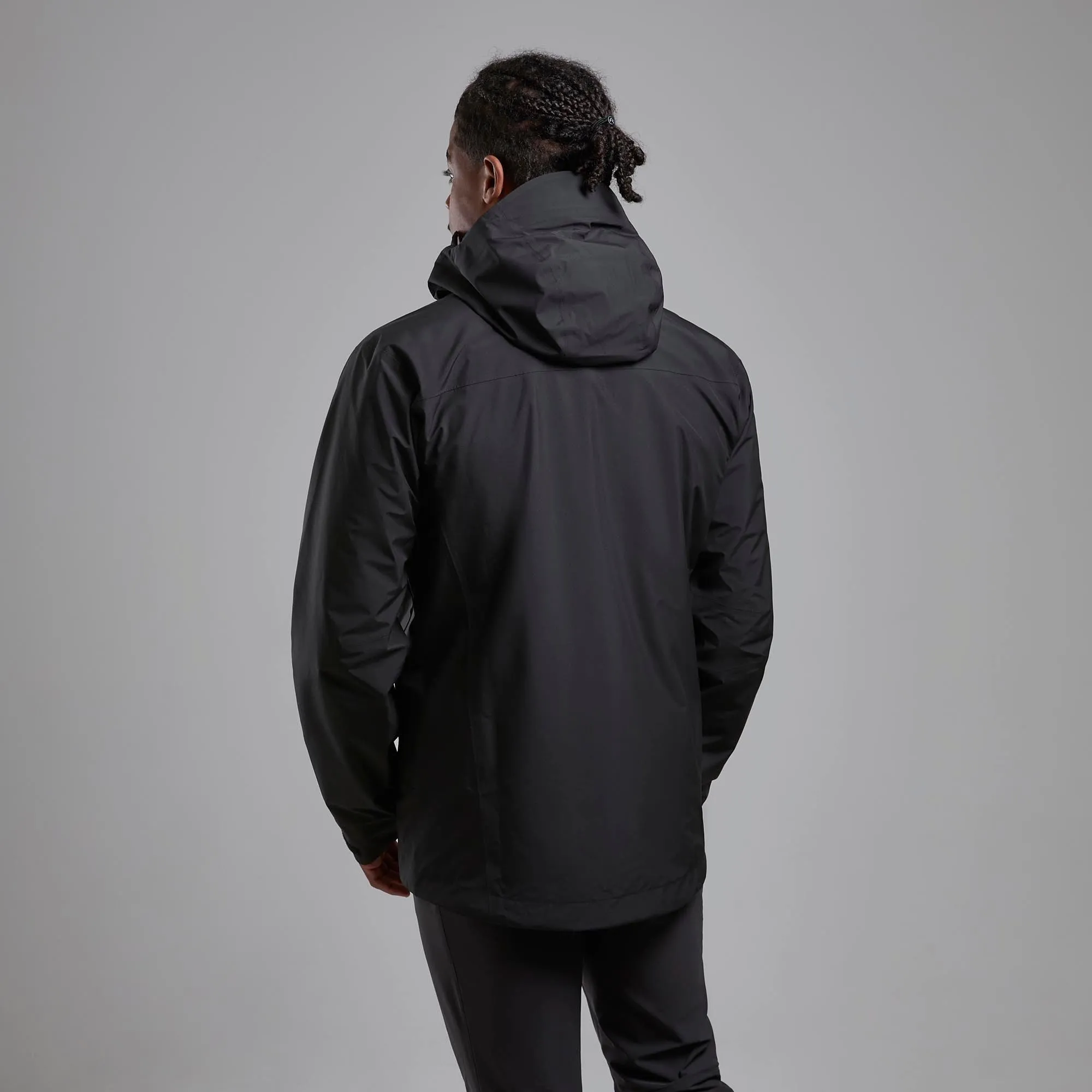 Montane Men's Solution Waterproof Jacket Montane