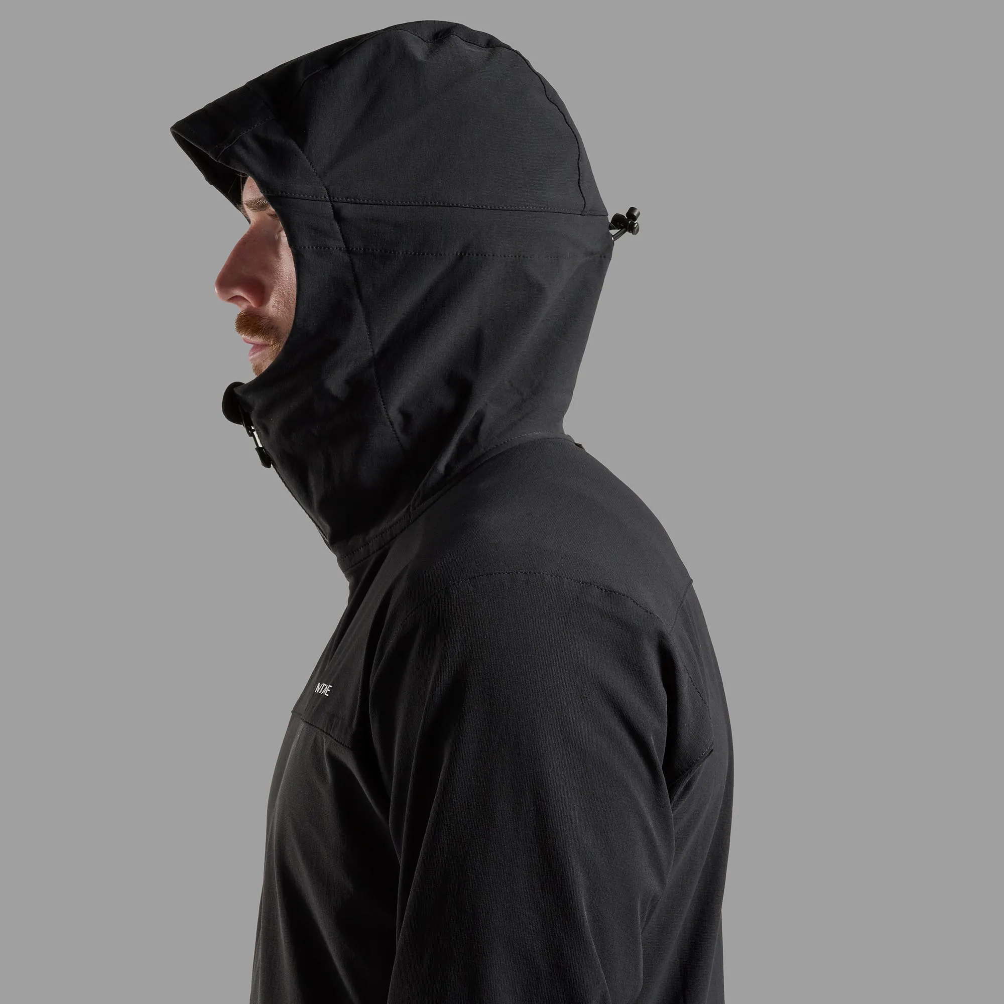 Montane Men's Tenacity Hooded Softshell Jacket Montane