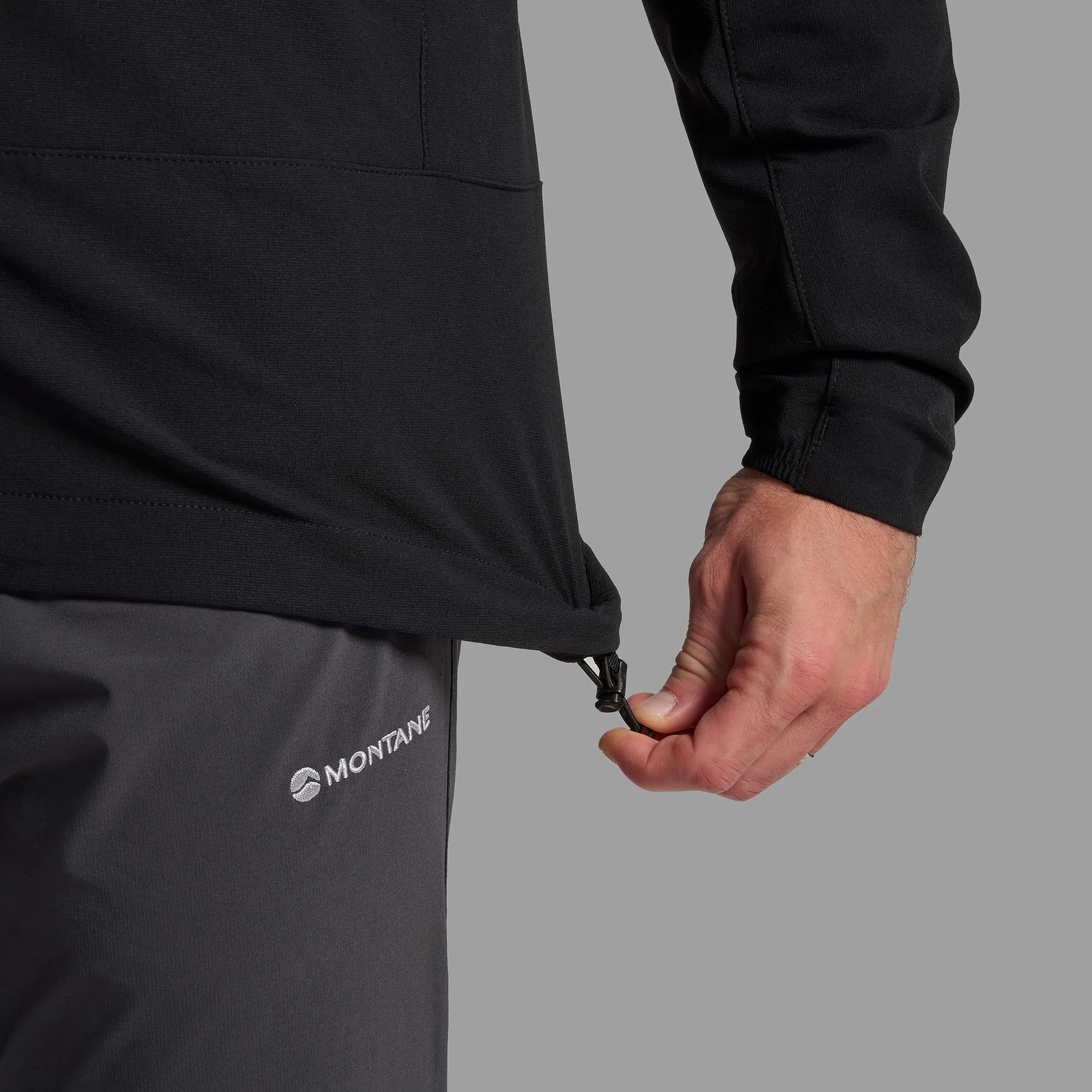 Montane Men's Tenacity Hooded Softshell Jacket Montane