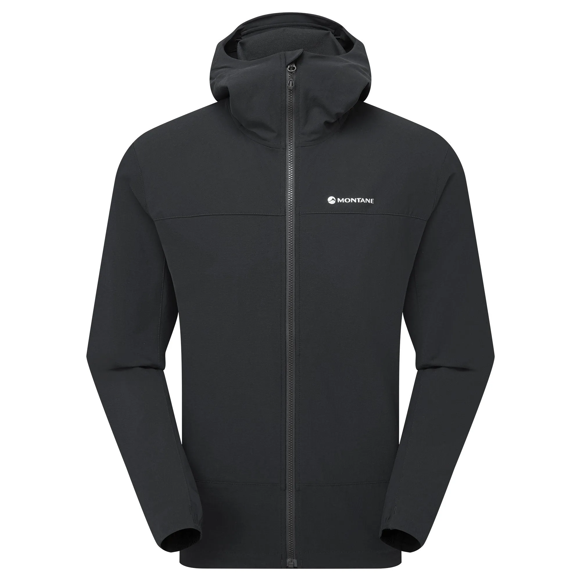 Montane Men's Tenacity Hooded Softshell Jacket Montane