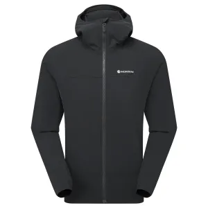 Montane Men's Tenacity Hooded Softshell Jacket Montane