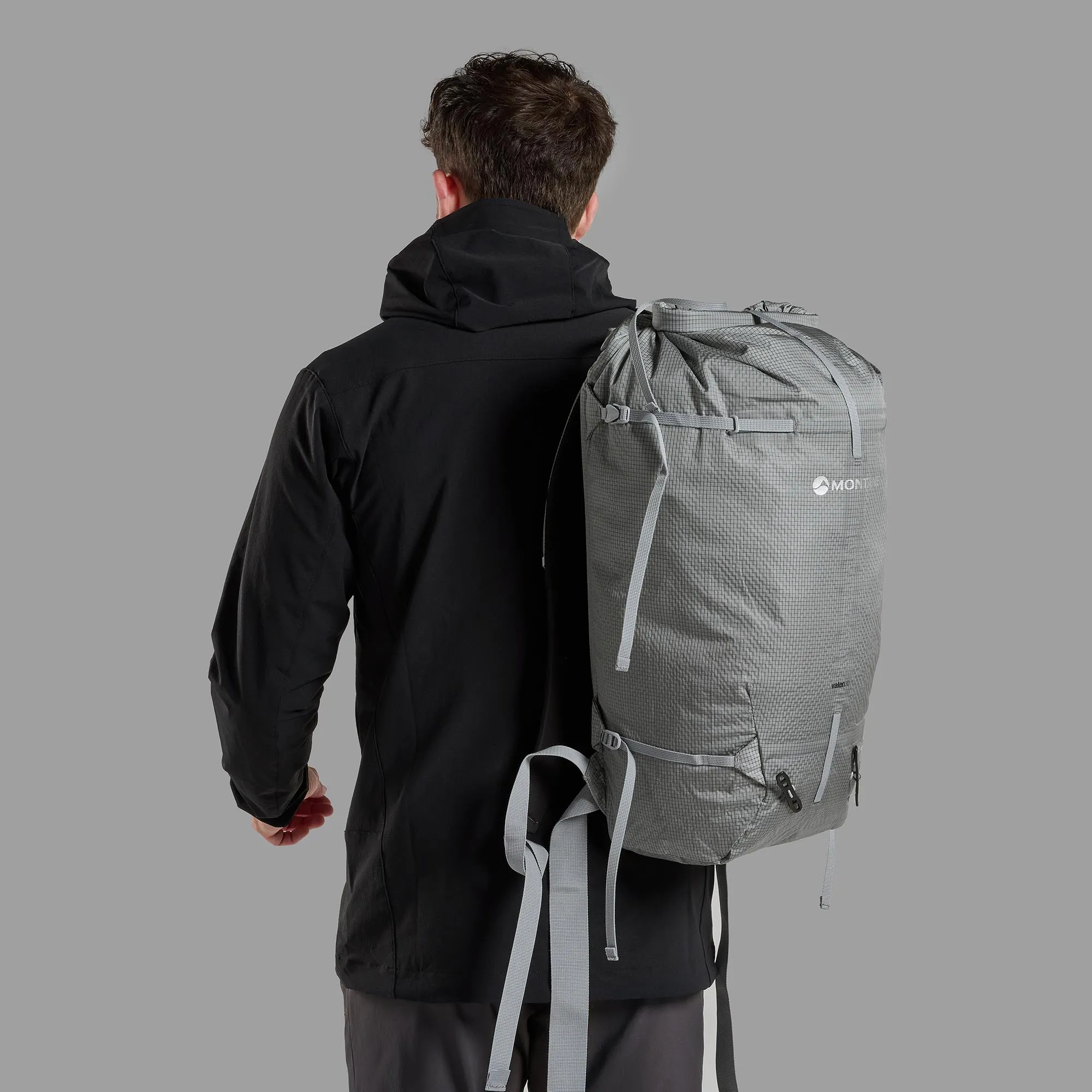 Montane Men's Tenacity Hooded Softshell Jacket Montane
