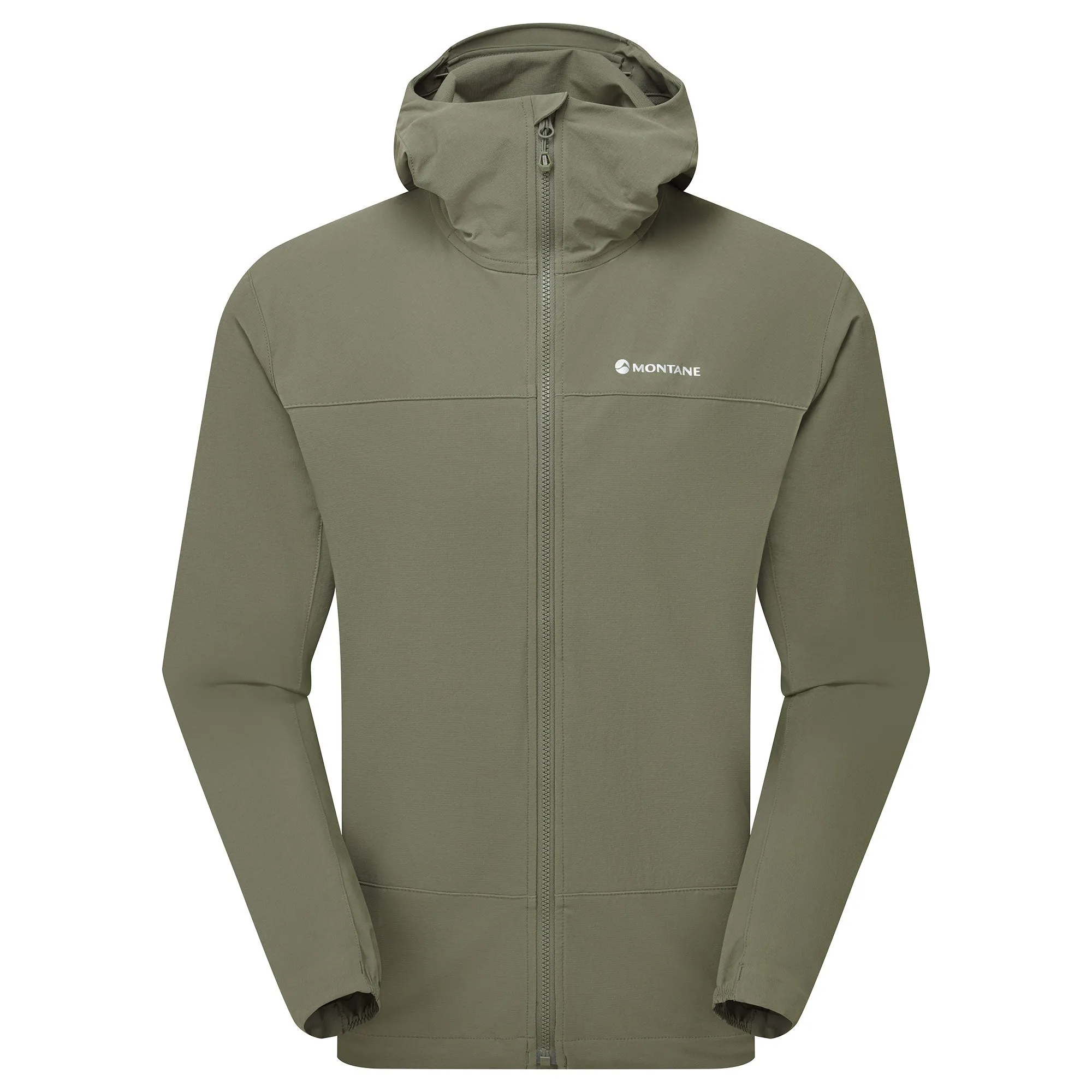 Montane Men's Tenacity Hooded Softshell Jacket Montane