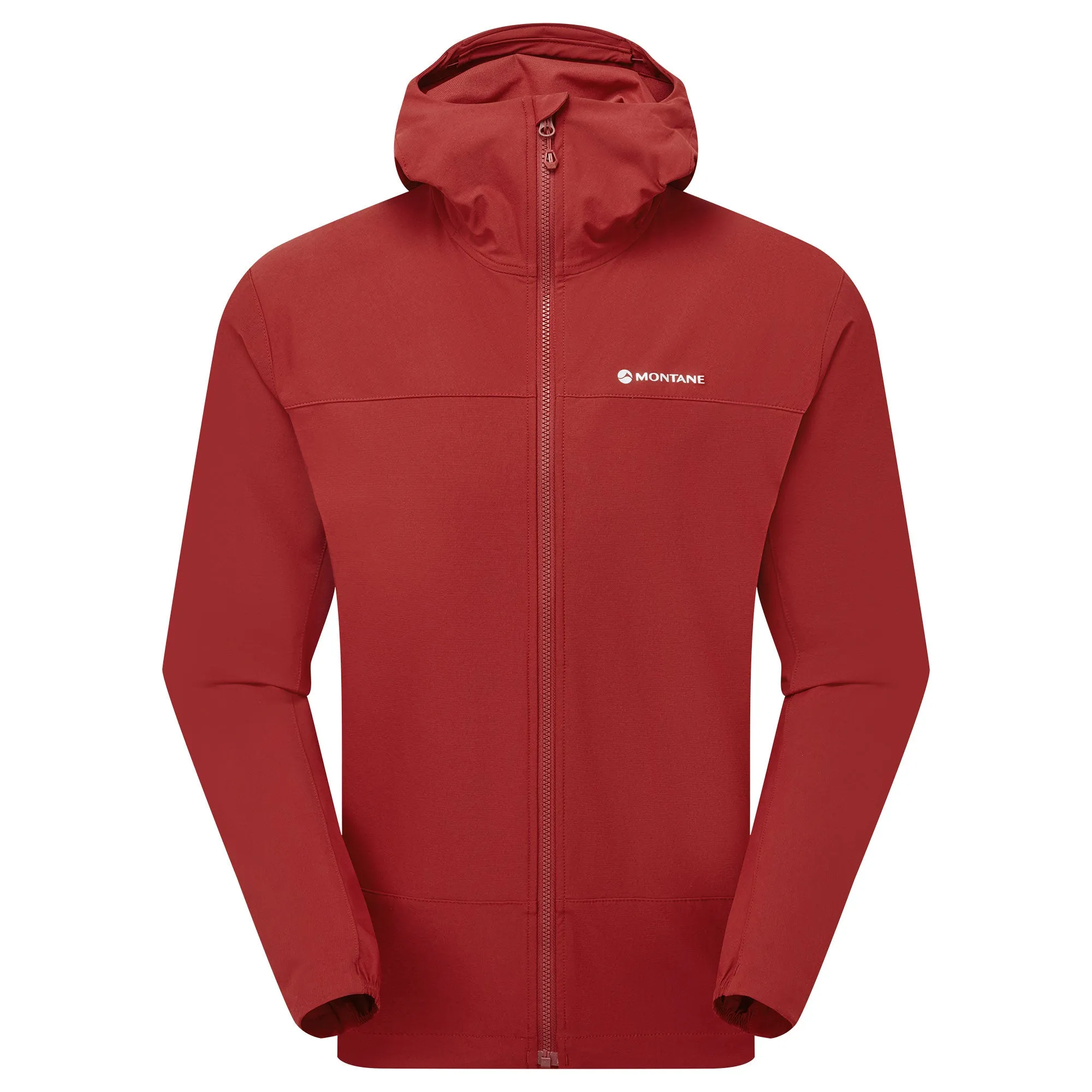 Montane Men's Tenacity Hooded Softshell Jacket Montane