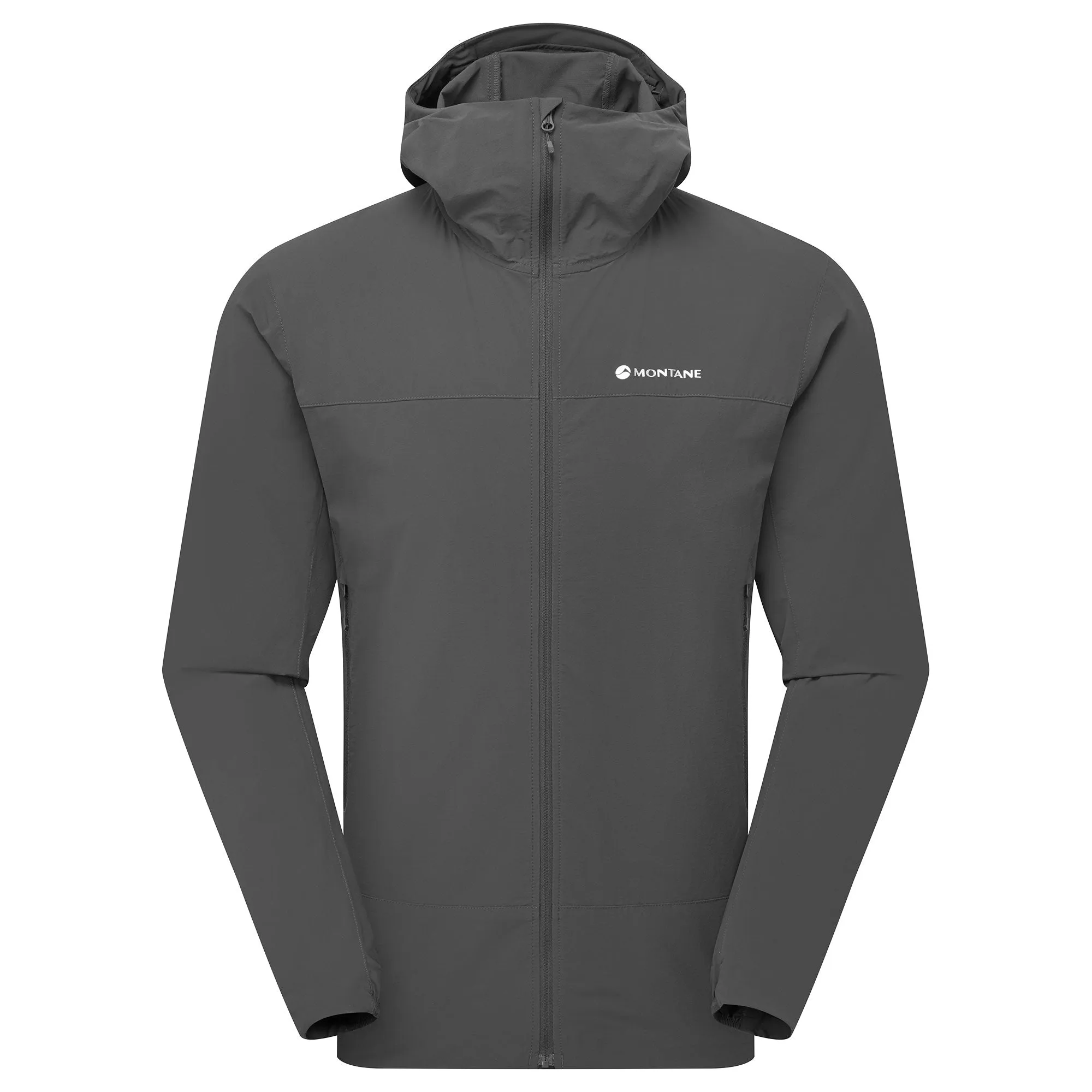 Montane Men's Tenacity Nano Hooded Softshell Jacket Montane