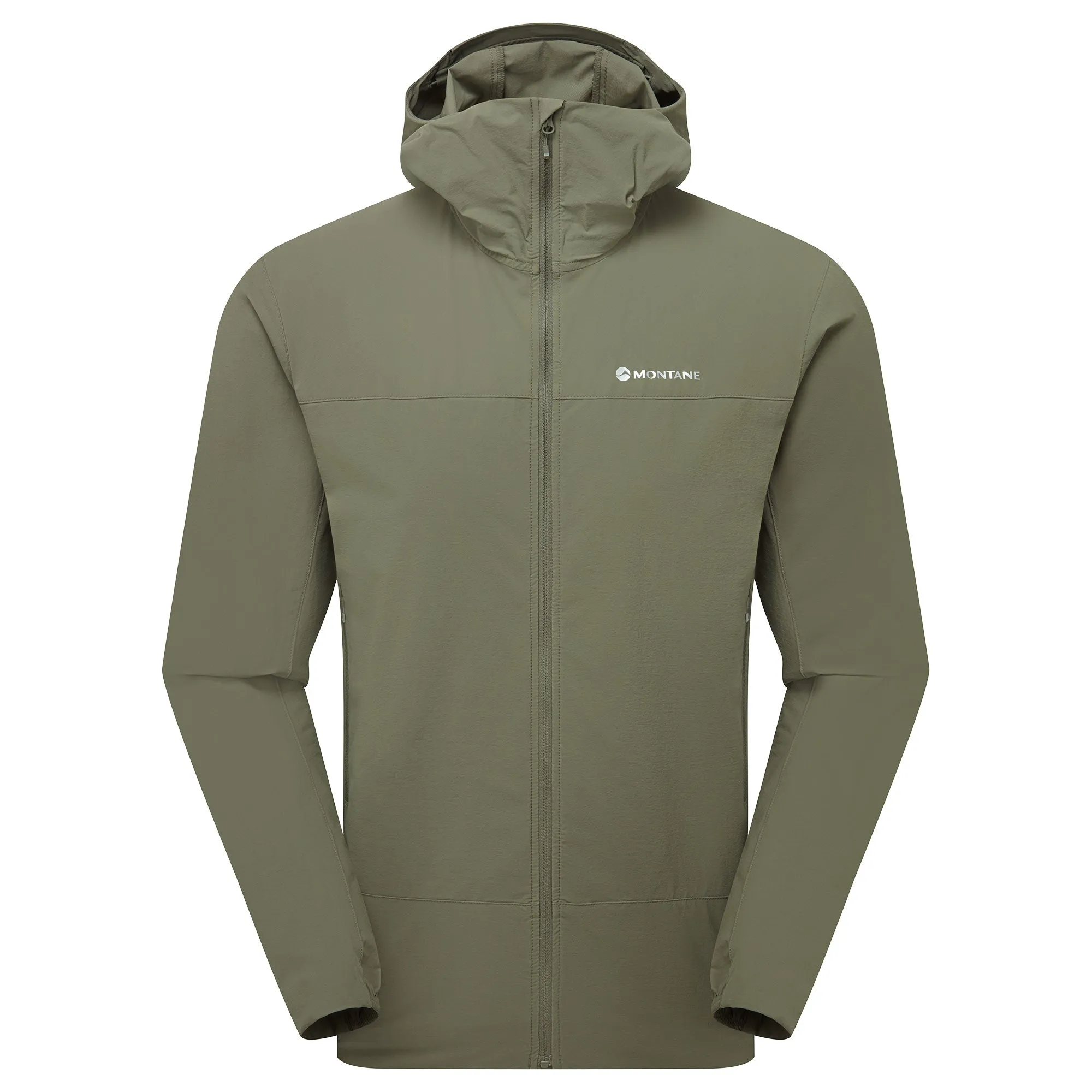 Montane Men's Tenacity Nano Hooded Softshell Jacket Montane