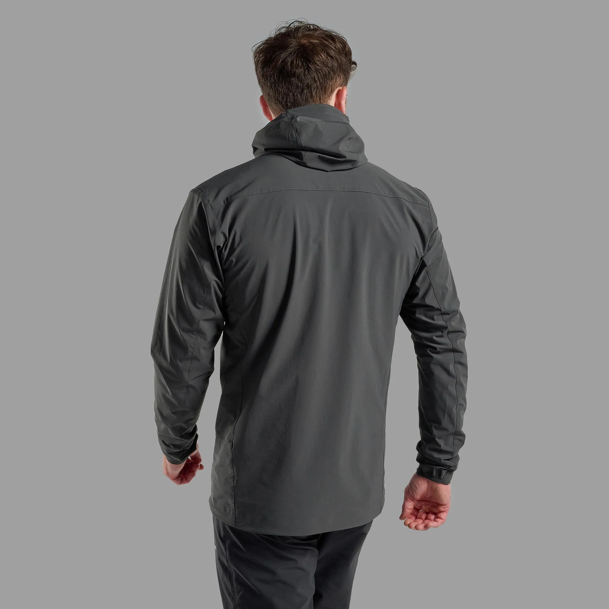 Montane Men's Tenacity Nano Hooded Softshell Jacket Montane