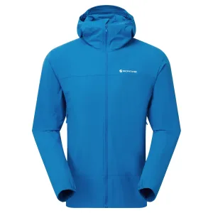 Montane Men's Tenacity Nano Hooded Softshell Jacket Montane