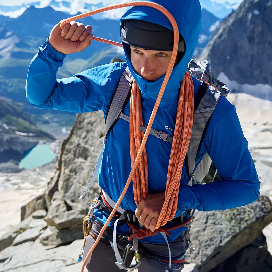 Montane Men's Tenacity Nano Hooded Softshell Jacket Montane