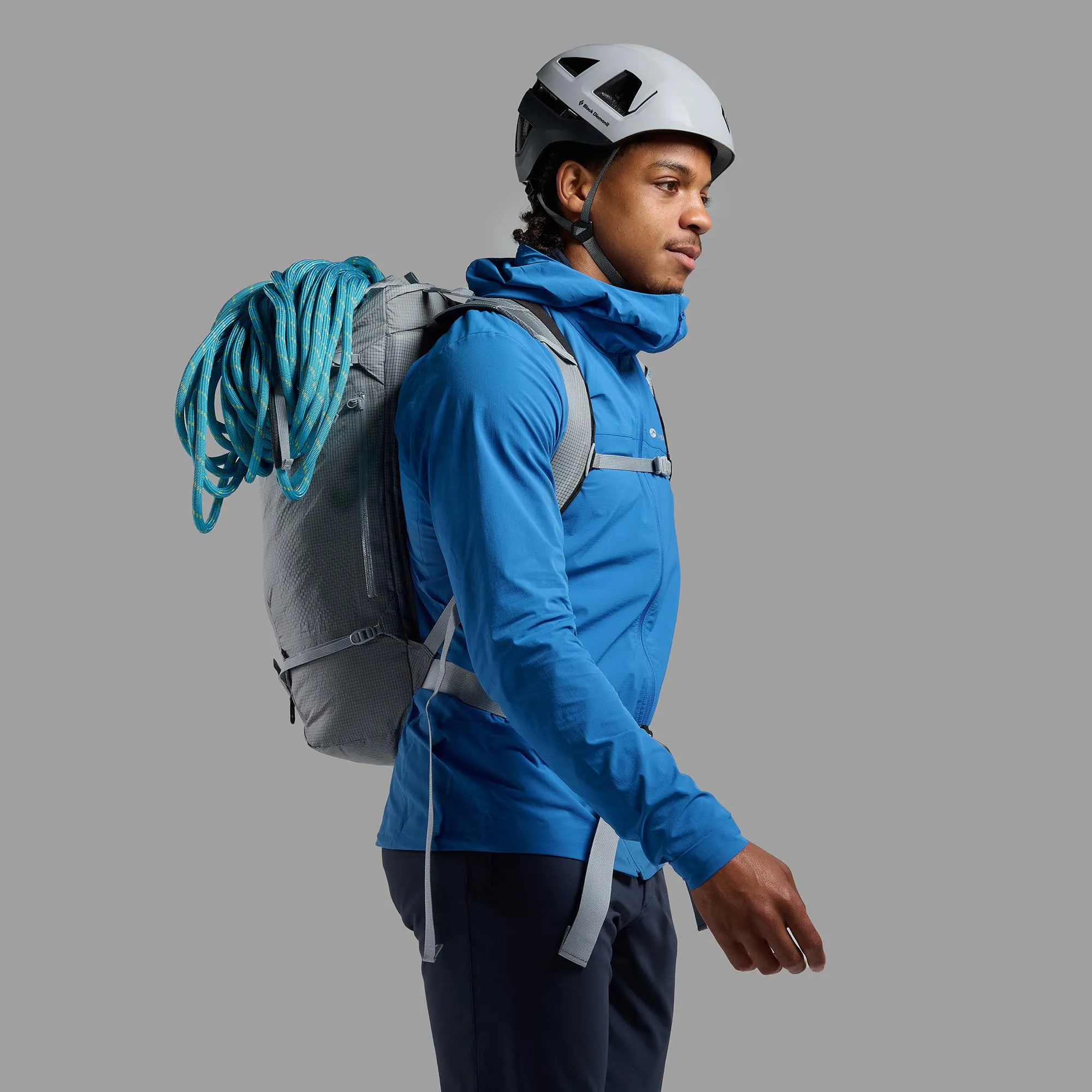 Montane Men's Tenacity Nano Hooded Softshell Jacket Montane