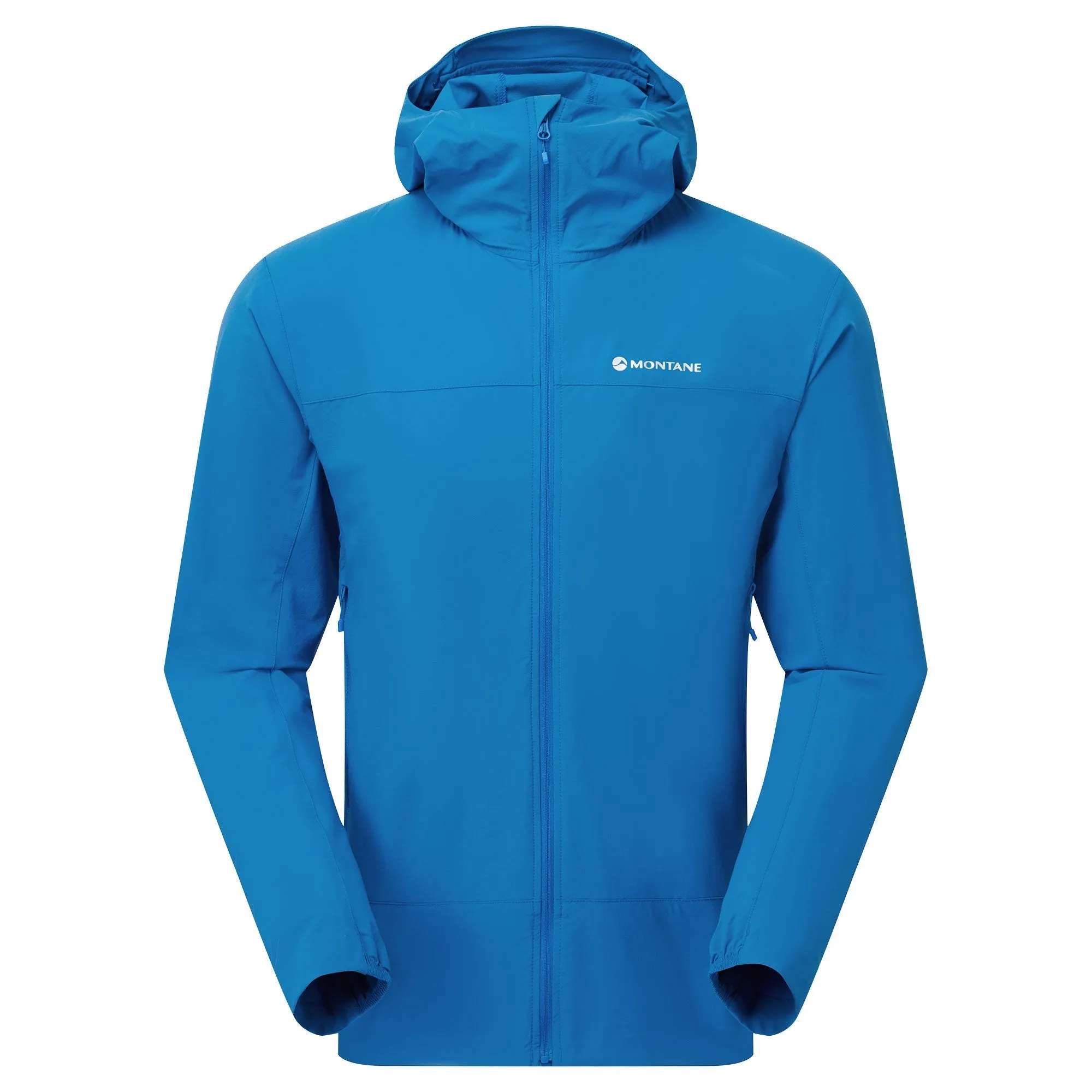 Montane Men's Tenacity Nano Hooded Softshell Jacket Montane