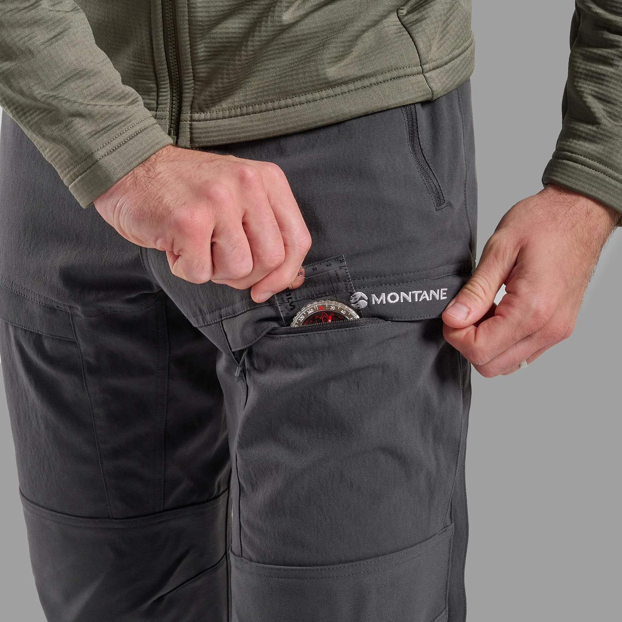 Montane Men's Terra XT Pants Montane