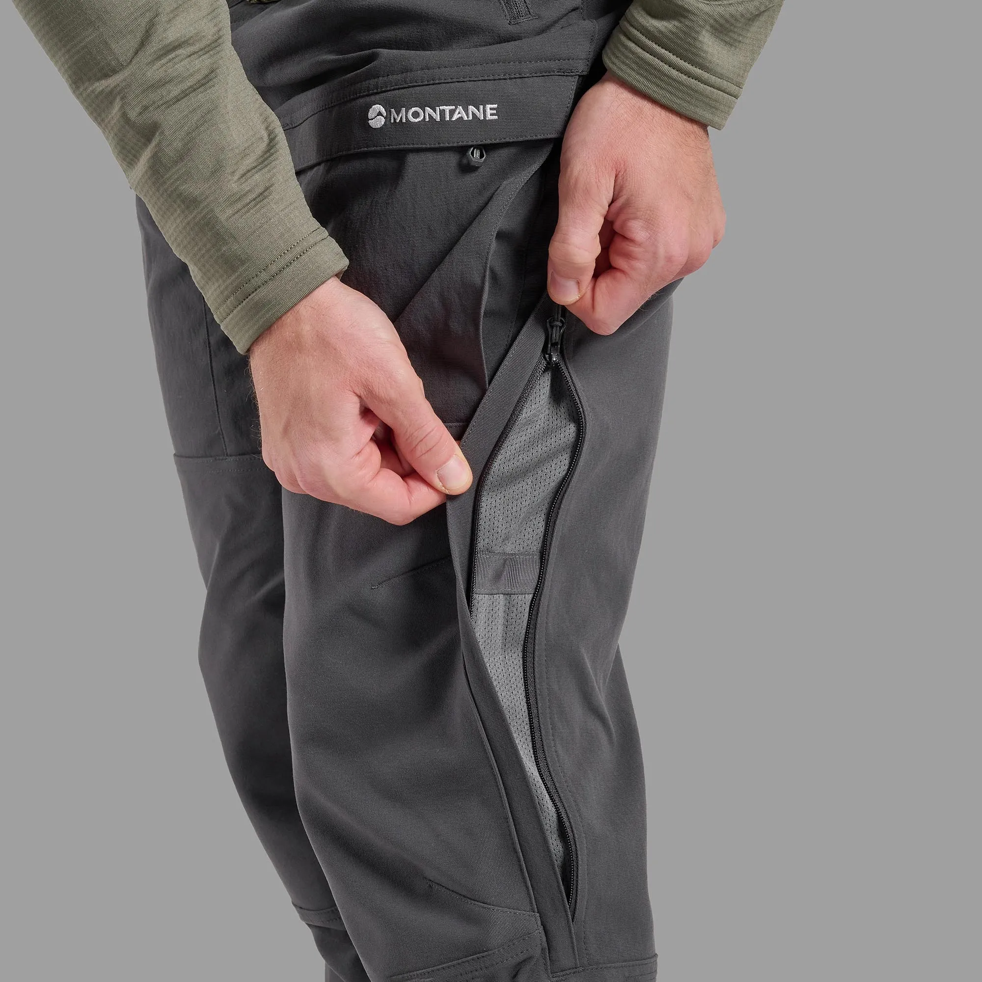 Montane Men's Terra XT Pants Montane