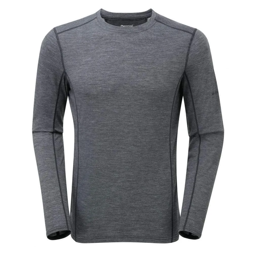 Montane PRIMINO 140 Long Sleeve T-Shirt Montane