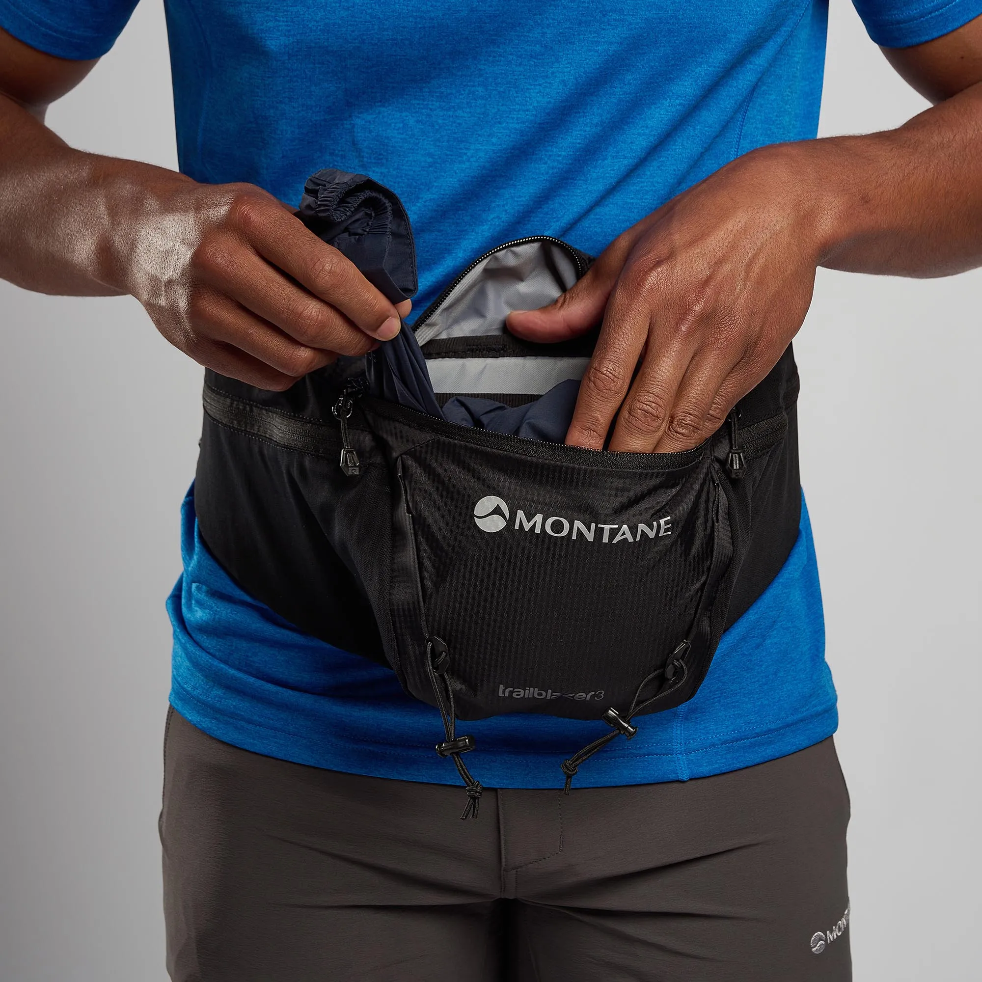Montane Trailblazer 3L Waist pack Montane