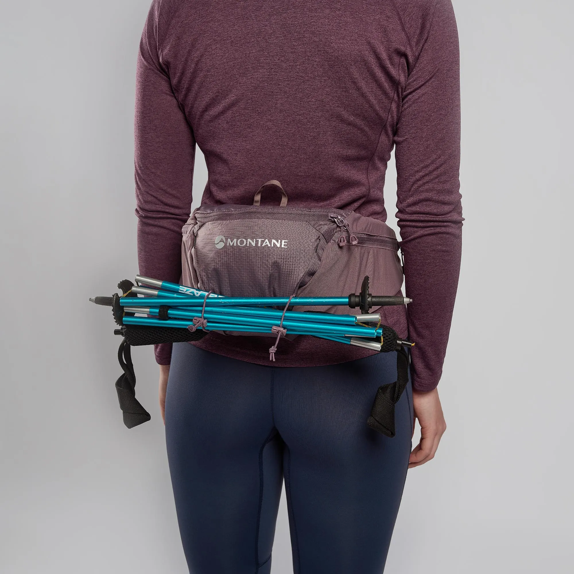 Montane Trailblazer 3L Waist pack Montane