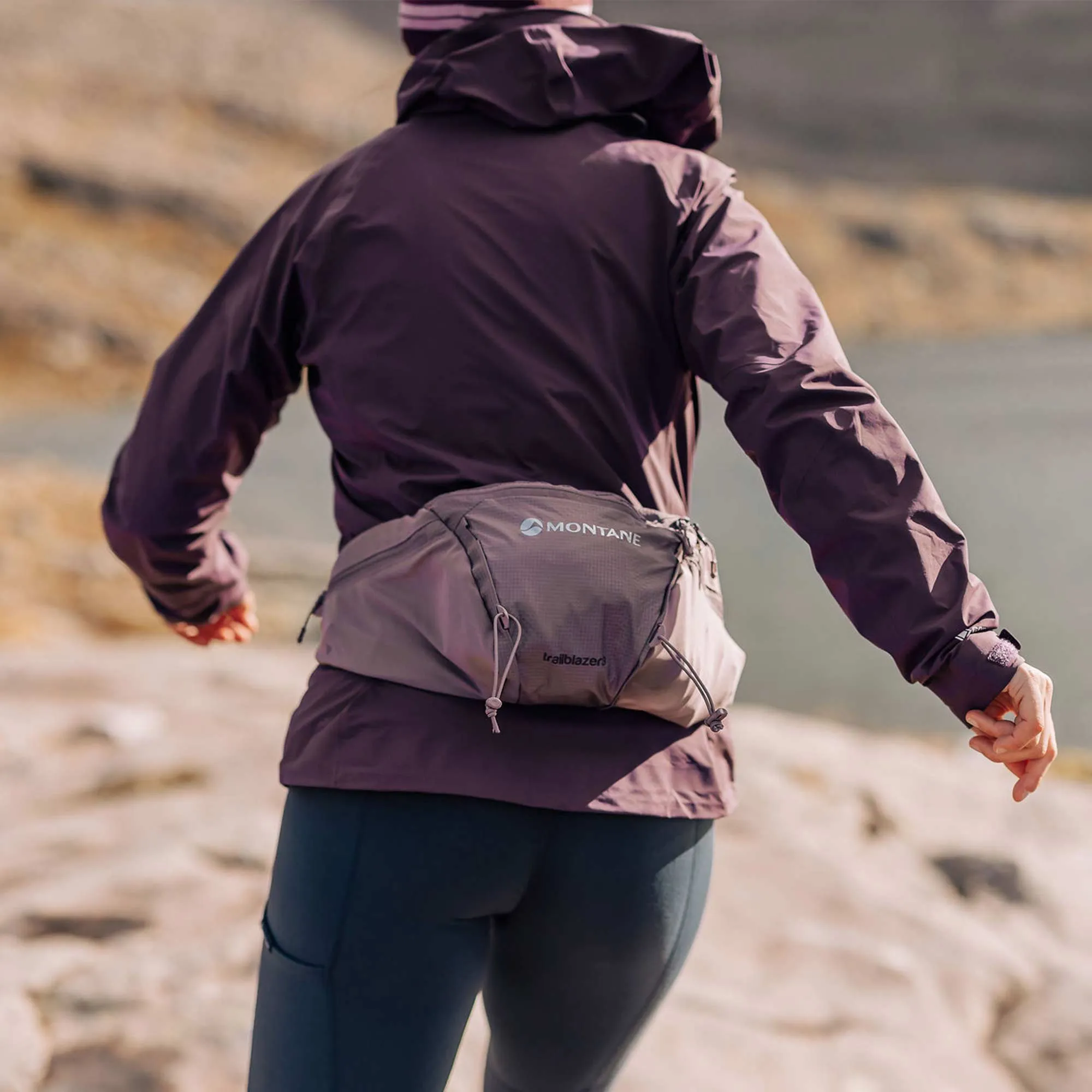 Montane Trailblazer 3L Waist pack Montane