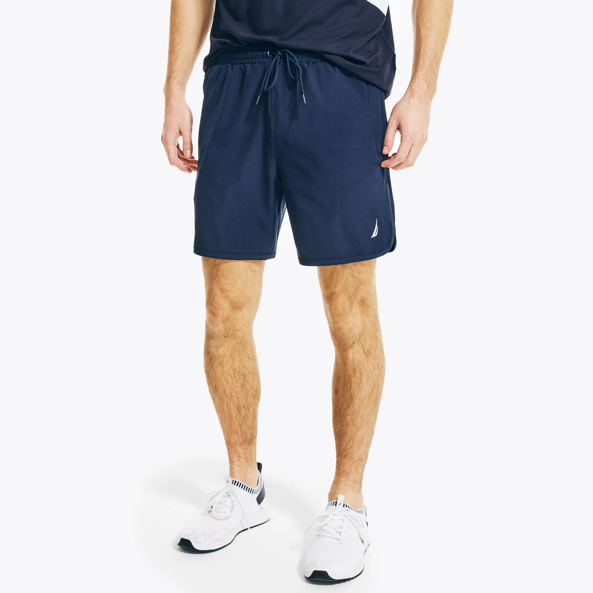 Nautica Mens 7.5" Navtech Short