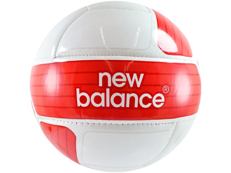 NEW BALANCE 442 TEAM MATCH WHITE/RED FOOTBALL