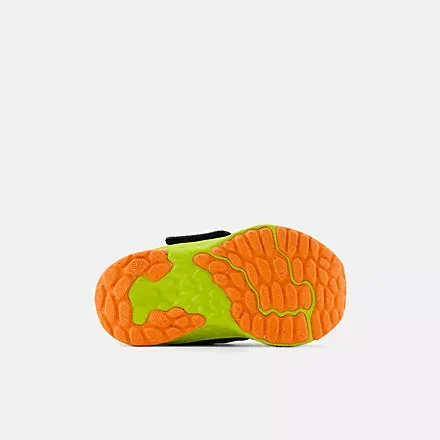 NEW BALANCE INFANT'S FRESH FOAM ARISHI V4 BLACK RUNNING SHOE