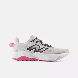 NEW BALANCE KID'S DYNASOFT NITREL V6 WHITE 3Q24