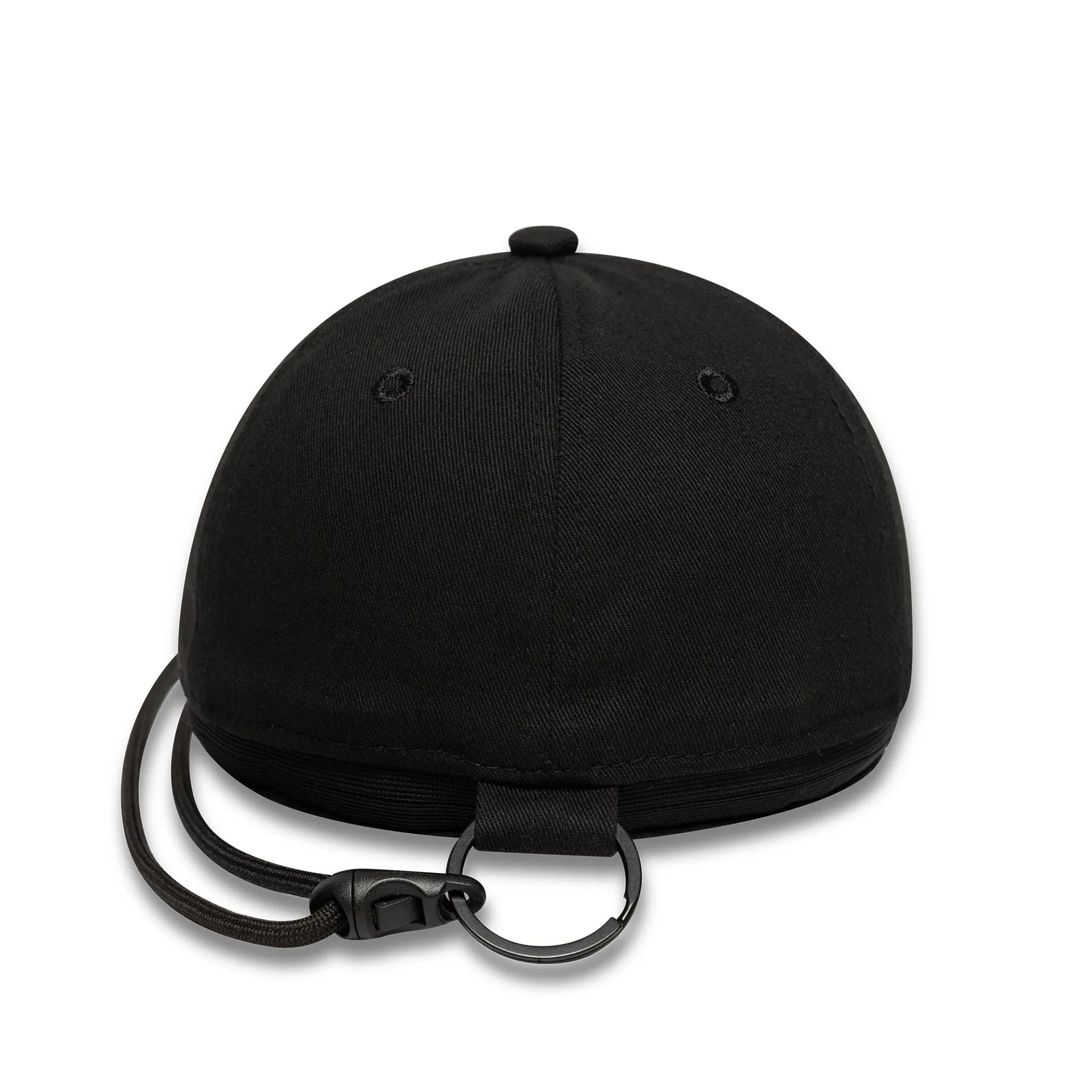 New Era 59FIFTY Black Cap Pouch NEW ERA