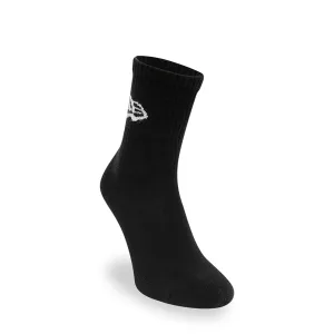 New Era Flag 3 Pack Crew Black Socks NEW ERA