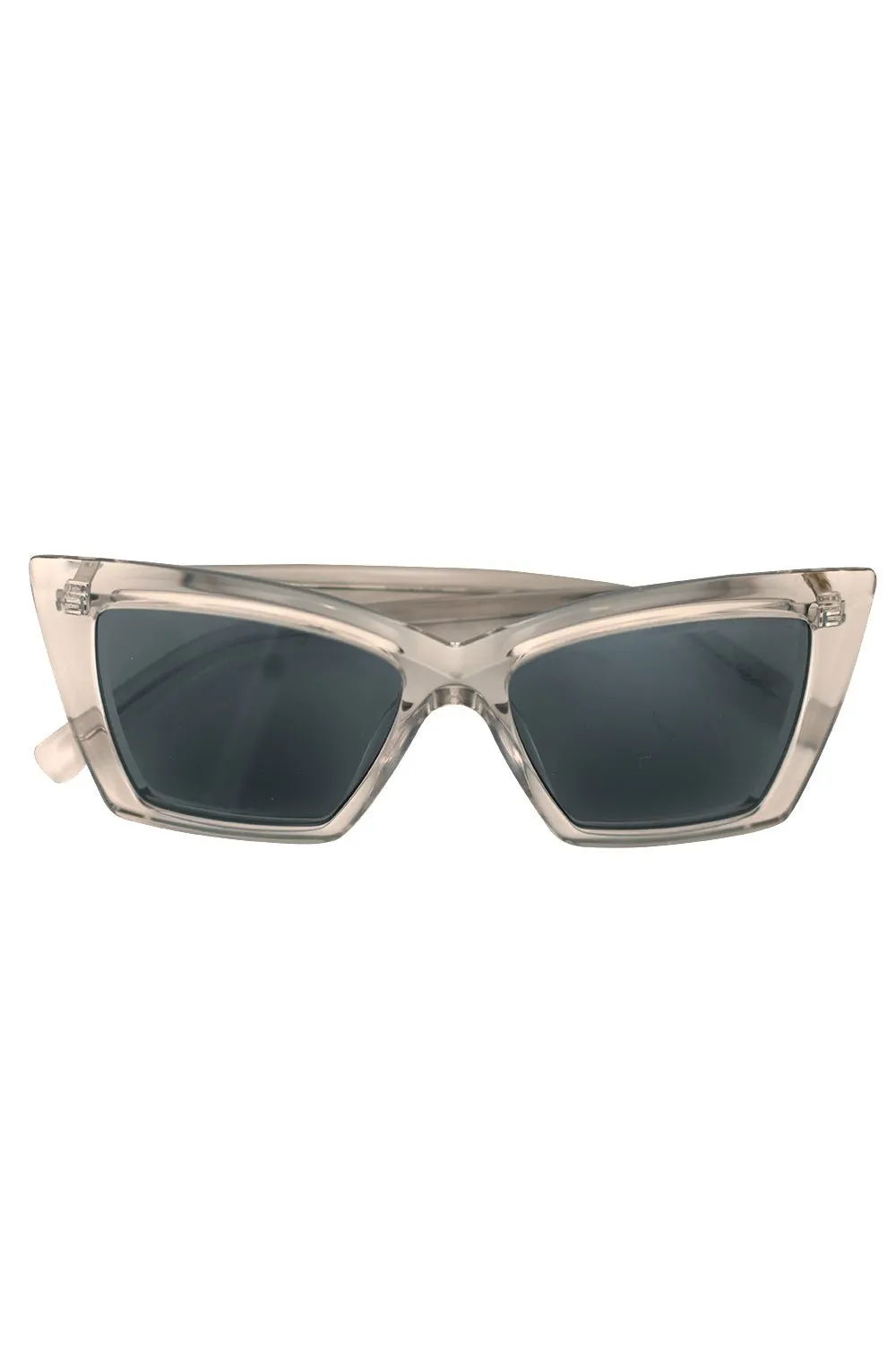 New Wave Cat Eye Sunglasses