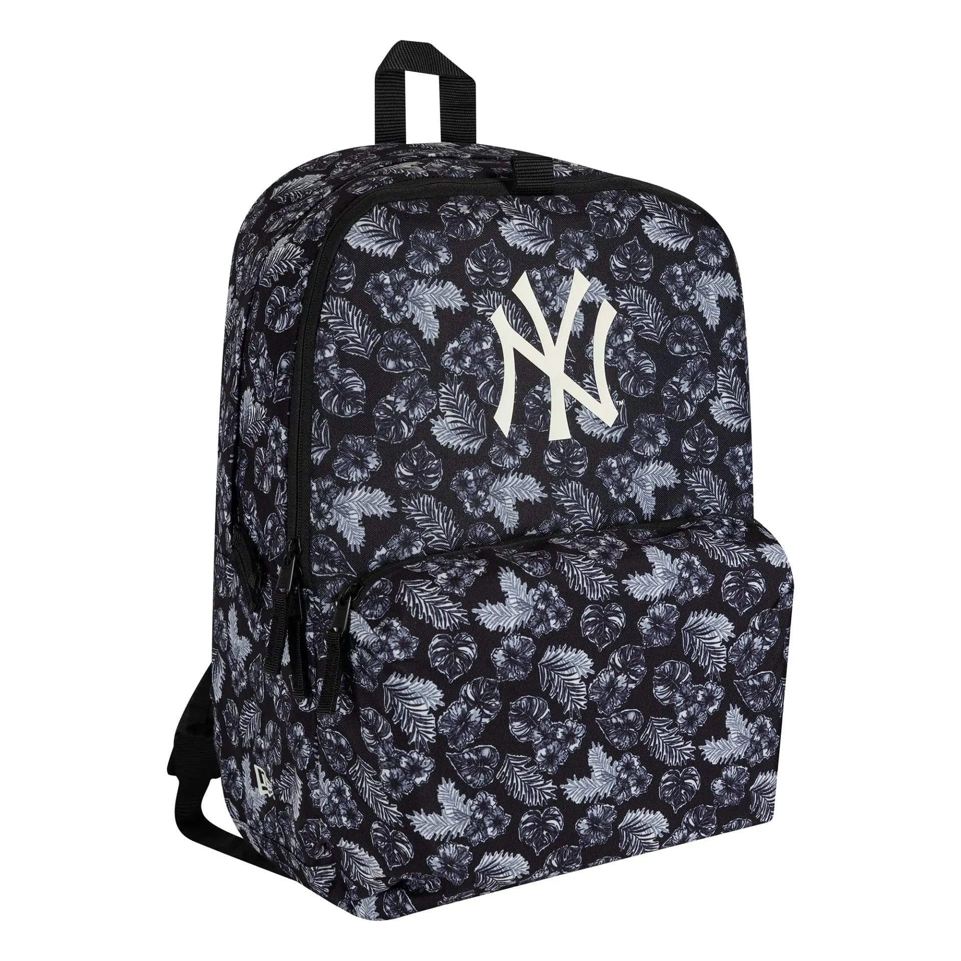 New York Yankees MLB All Over Print Black Stadium Backpack NEW ERA