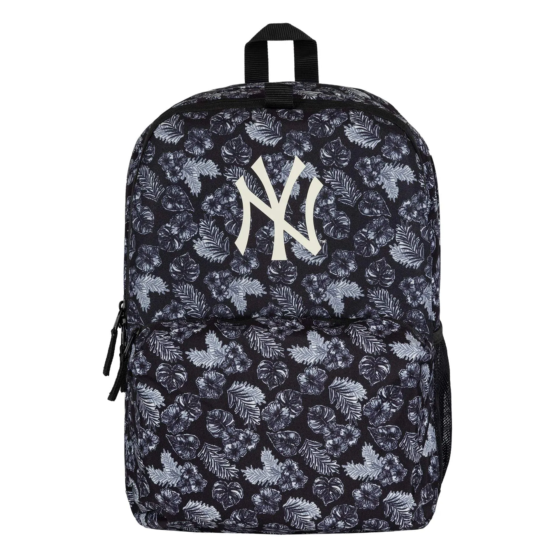 New York Yankees MLB All Over Print Black Stadium Backpack NEW ERA