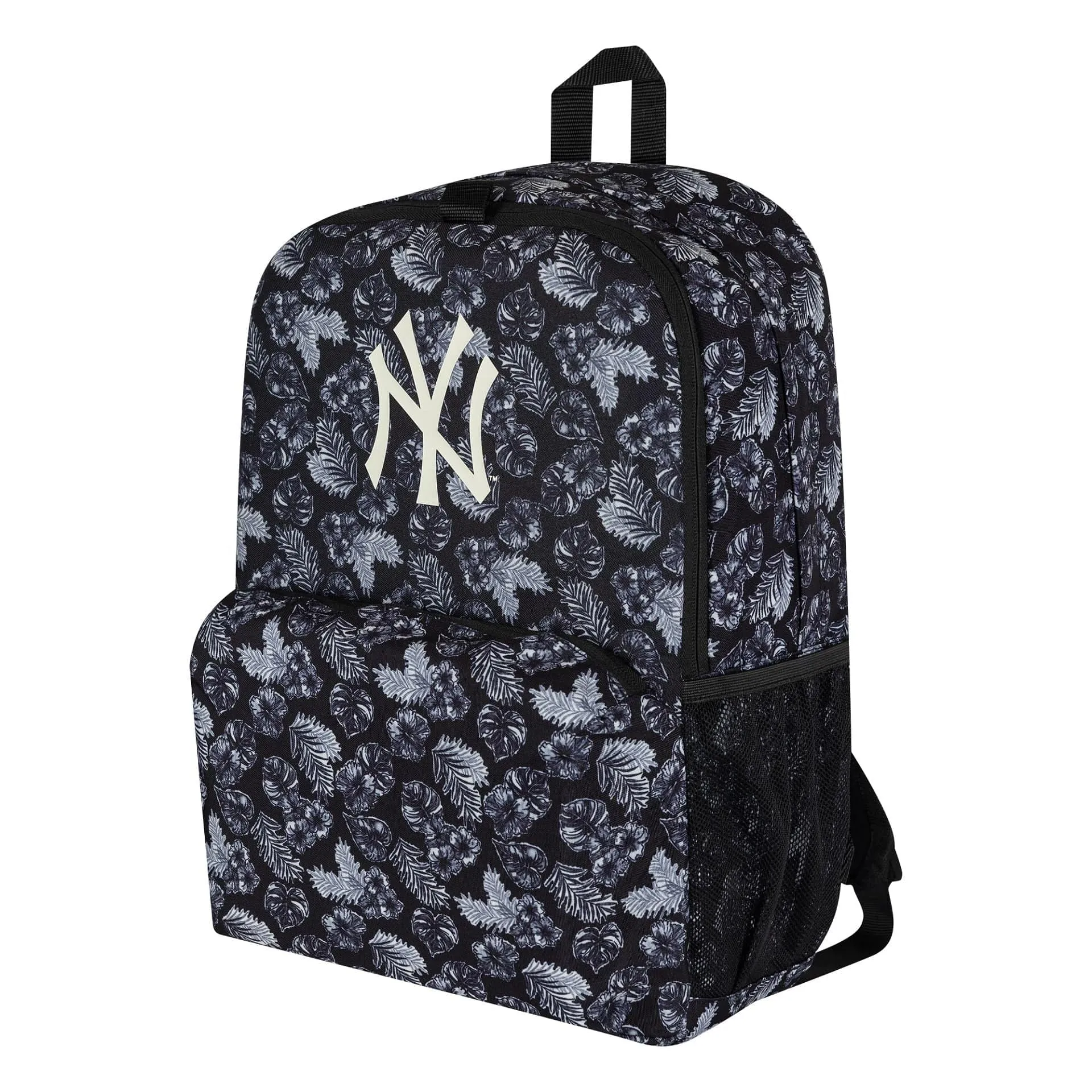 New York Yankees MLB All Over Print Black Stadium Backpack NEW ERA