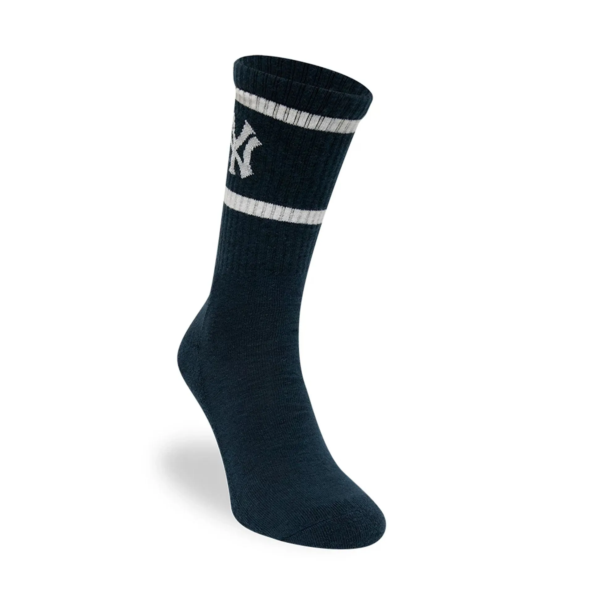 New York Yankees MLB Premium Navy Socks NEW ERA