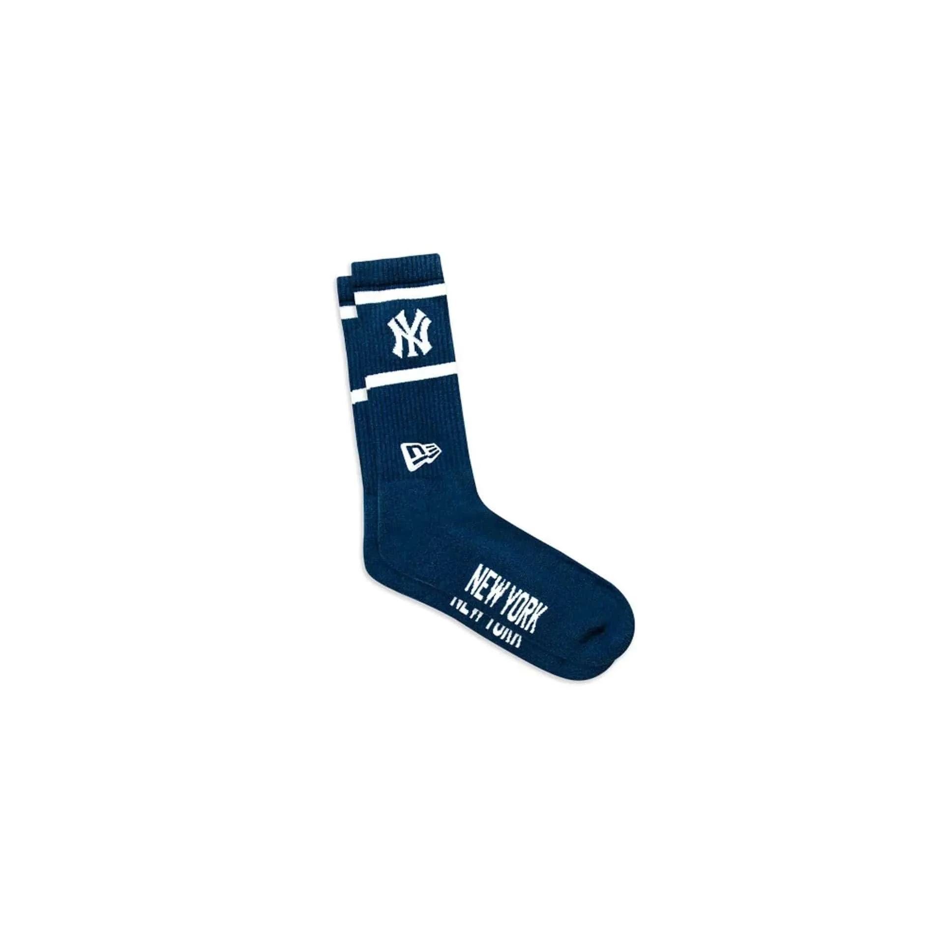 New York Yankees MLB Premium Navy Socks NEW ERA