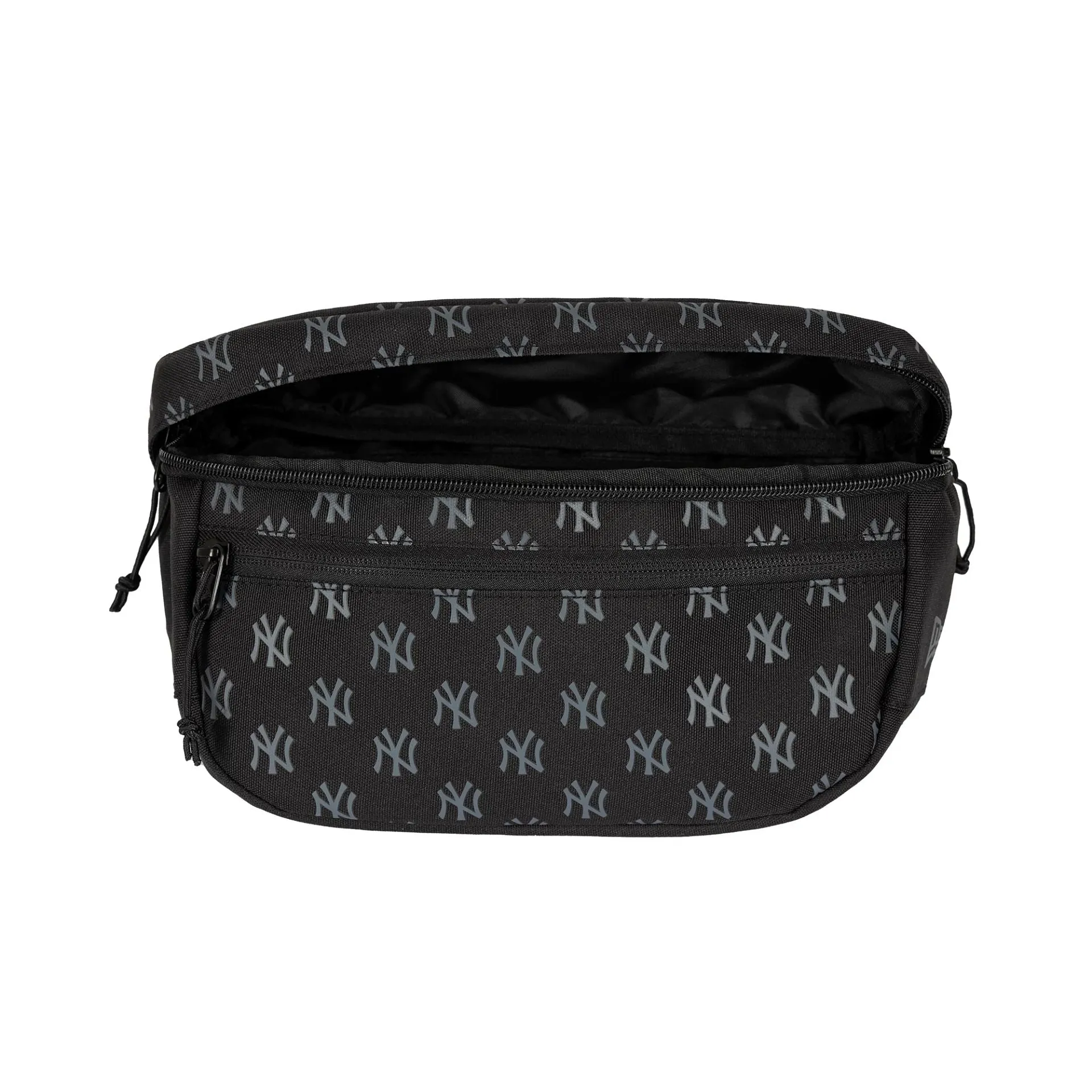 New York Yankees Monogram Black Waist Bag NEW ERA