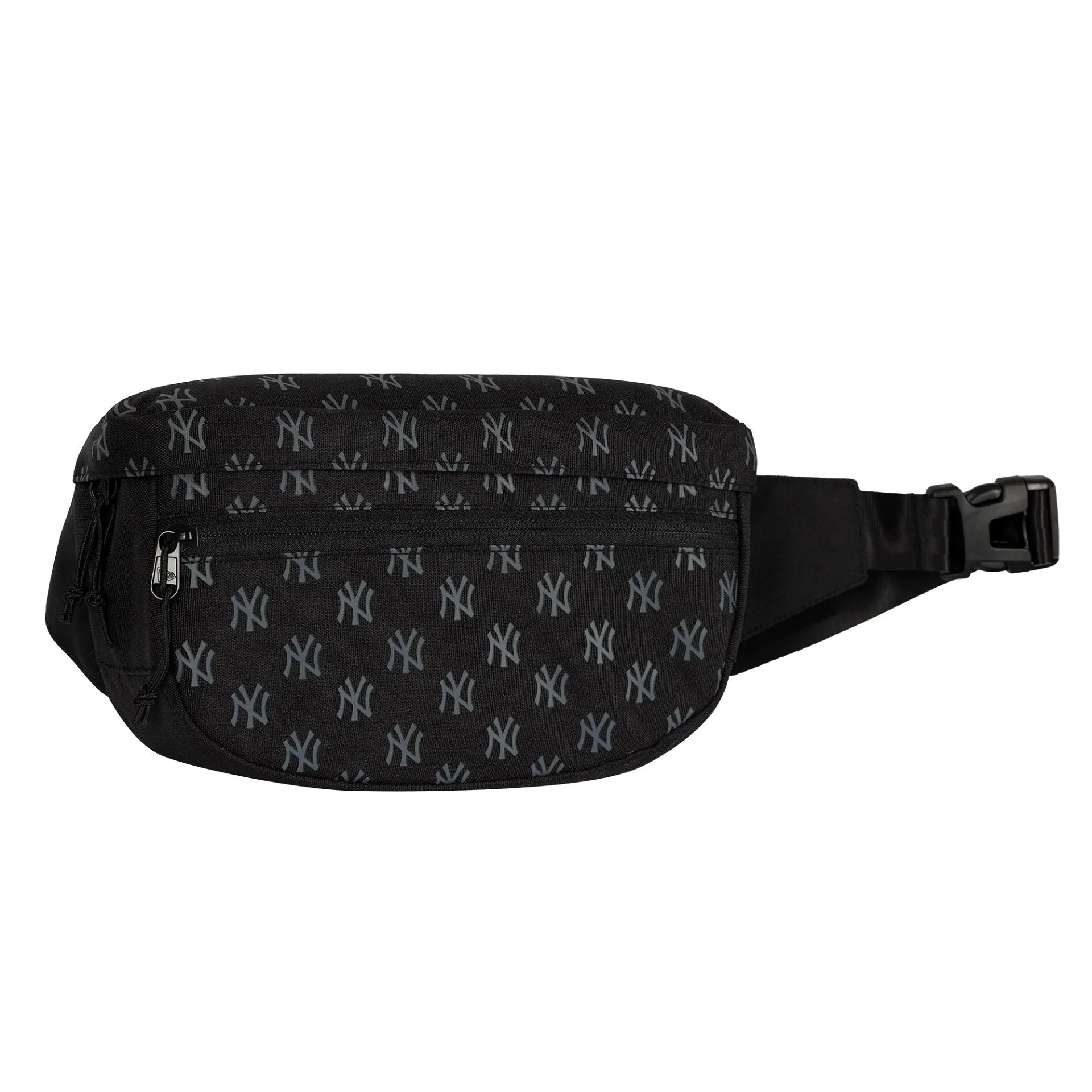 New York Yankees Monogram Black Waist Bag NEW ERA